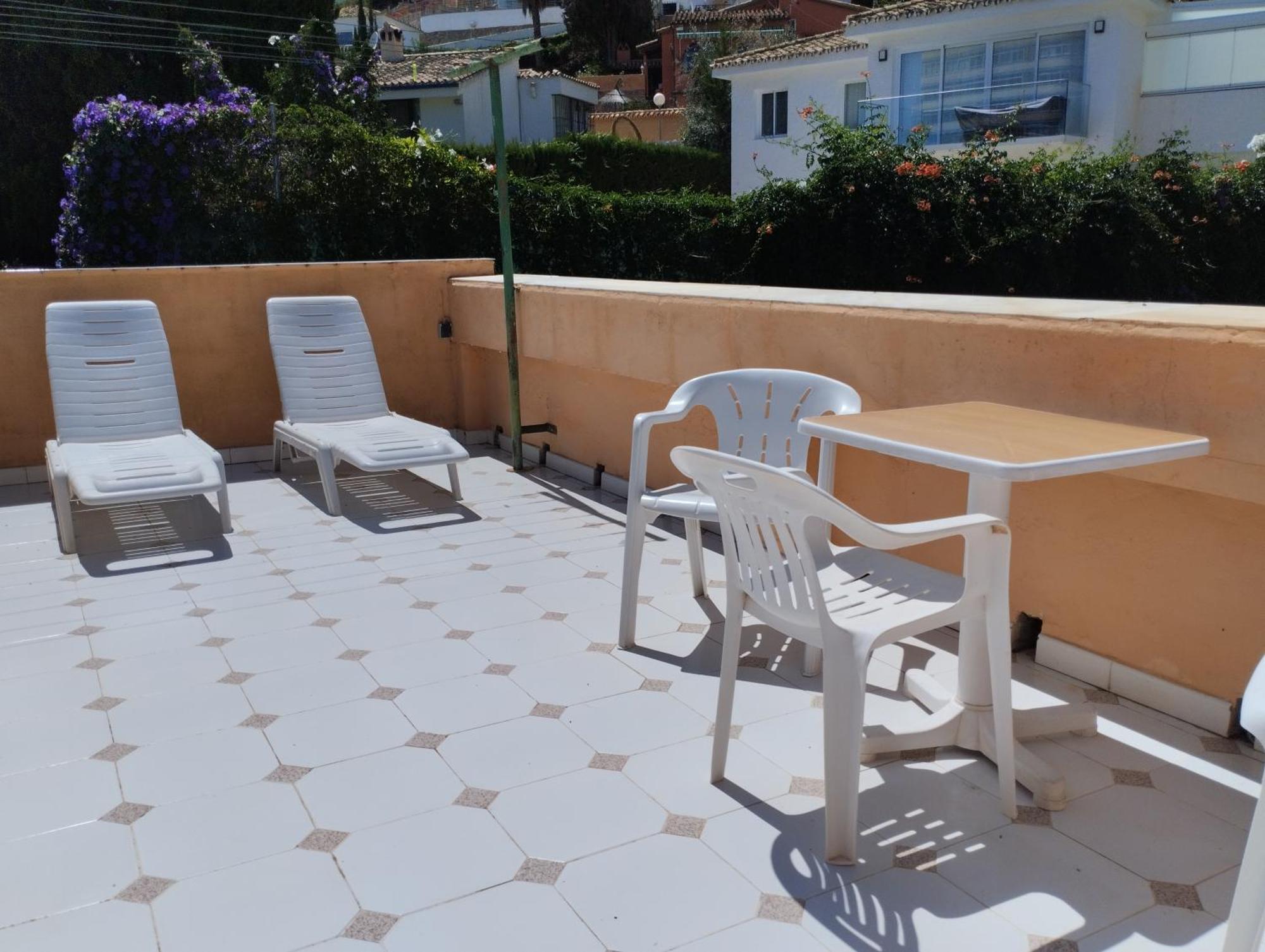 Piscina Privada * Fuengirola