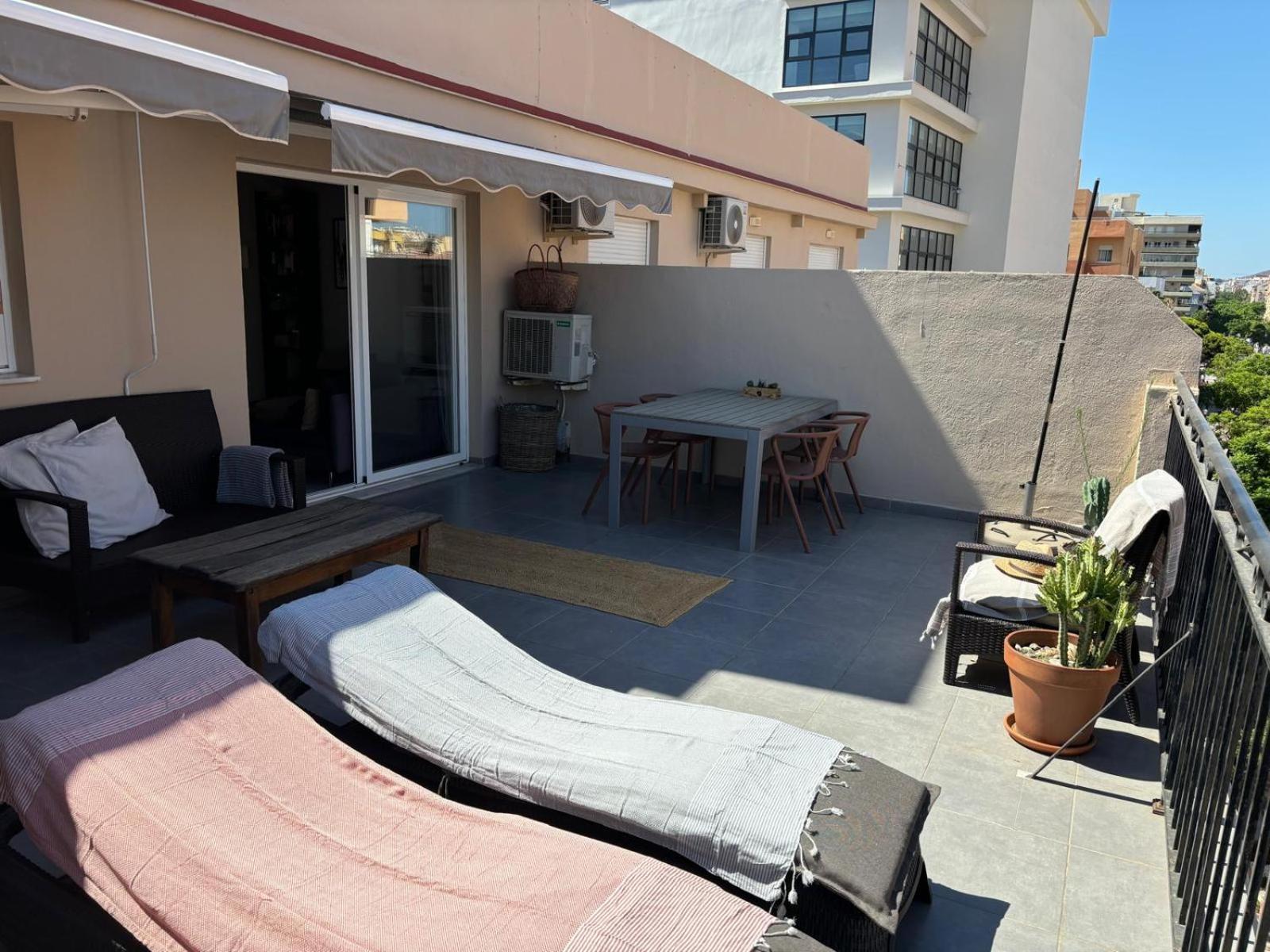 Sunny Roof In Boliches Fuengirola