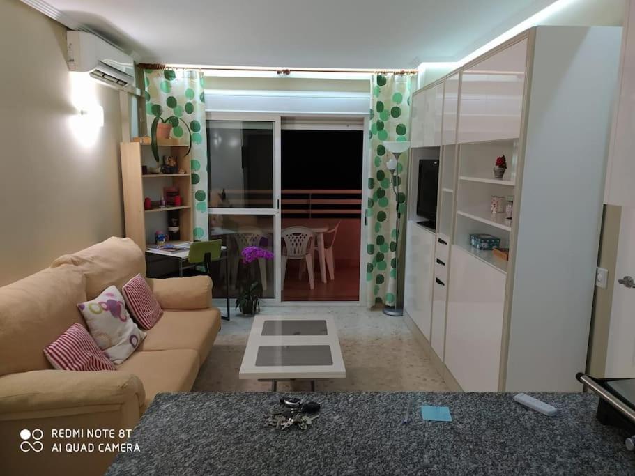 Apartment En Edificio Stella Maris Paseo Maritimo *