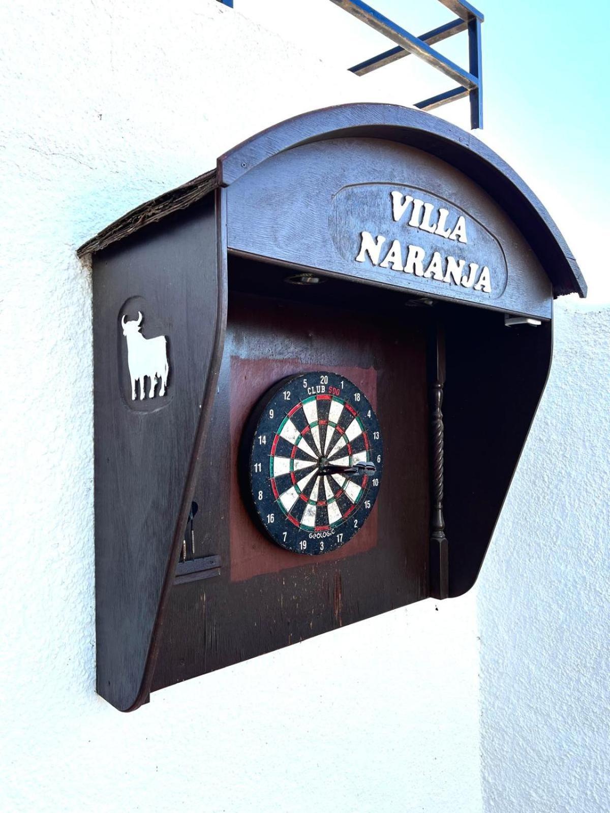 Villa Naranja *