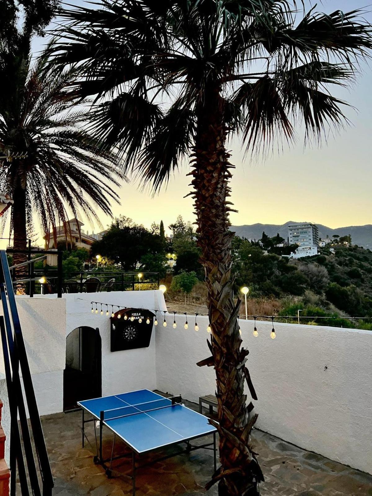 Villa Naranja *