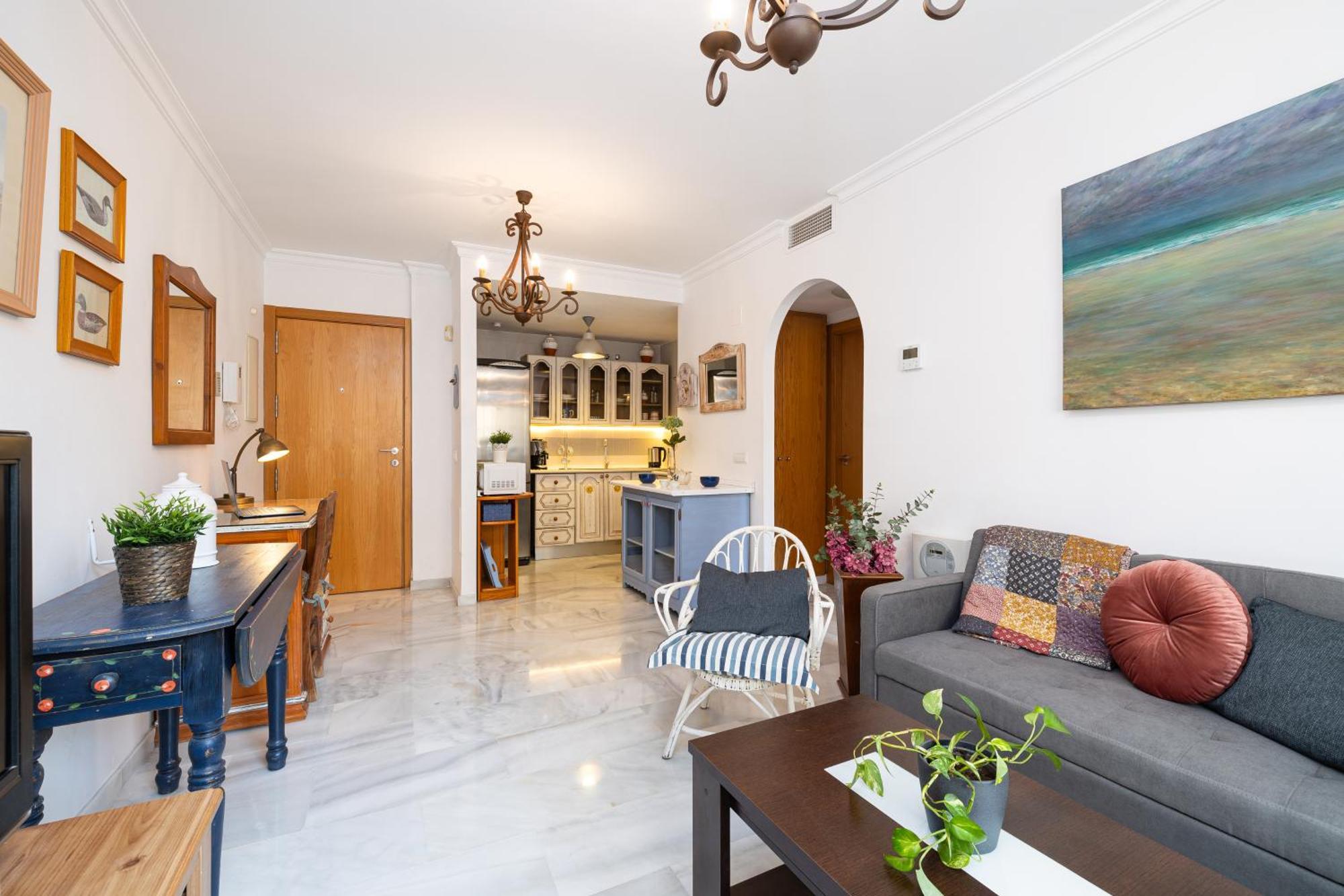 Apartment Cozy By Aora