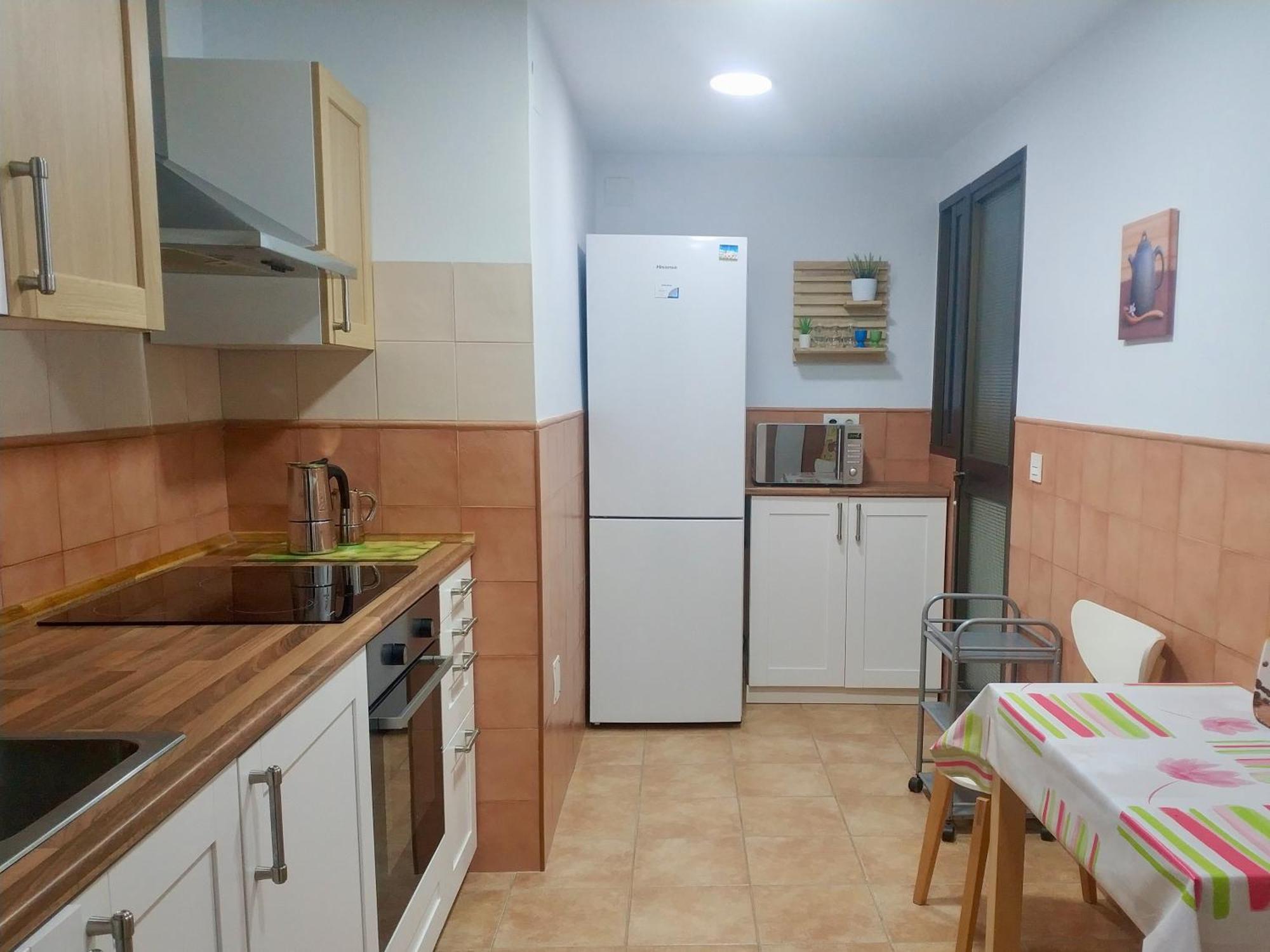 Apartment Rampas Puerto Fuengirola