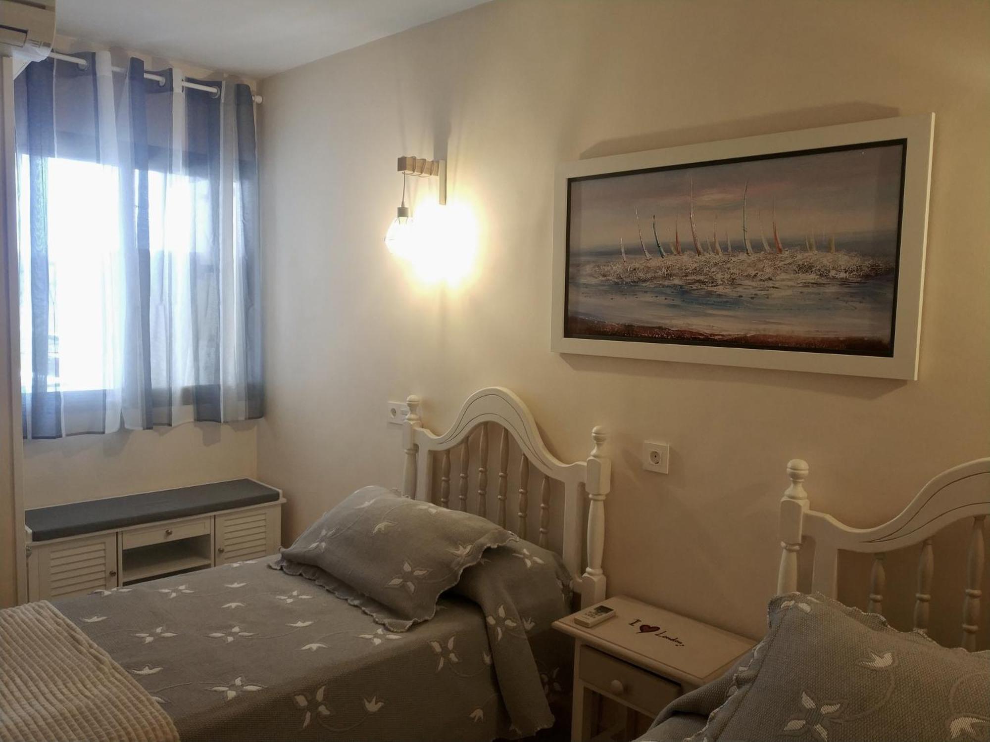 Apartment Rampas Puerto