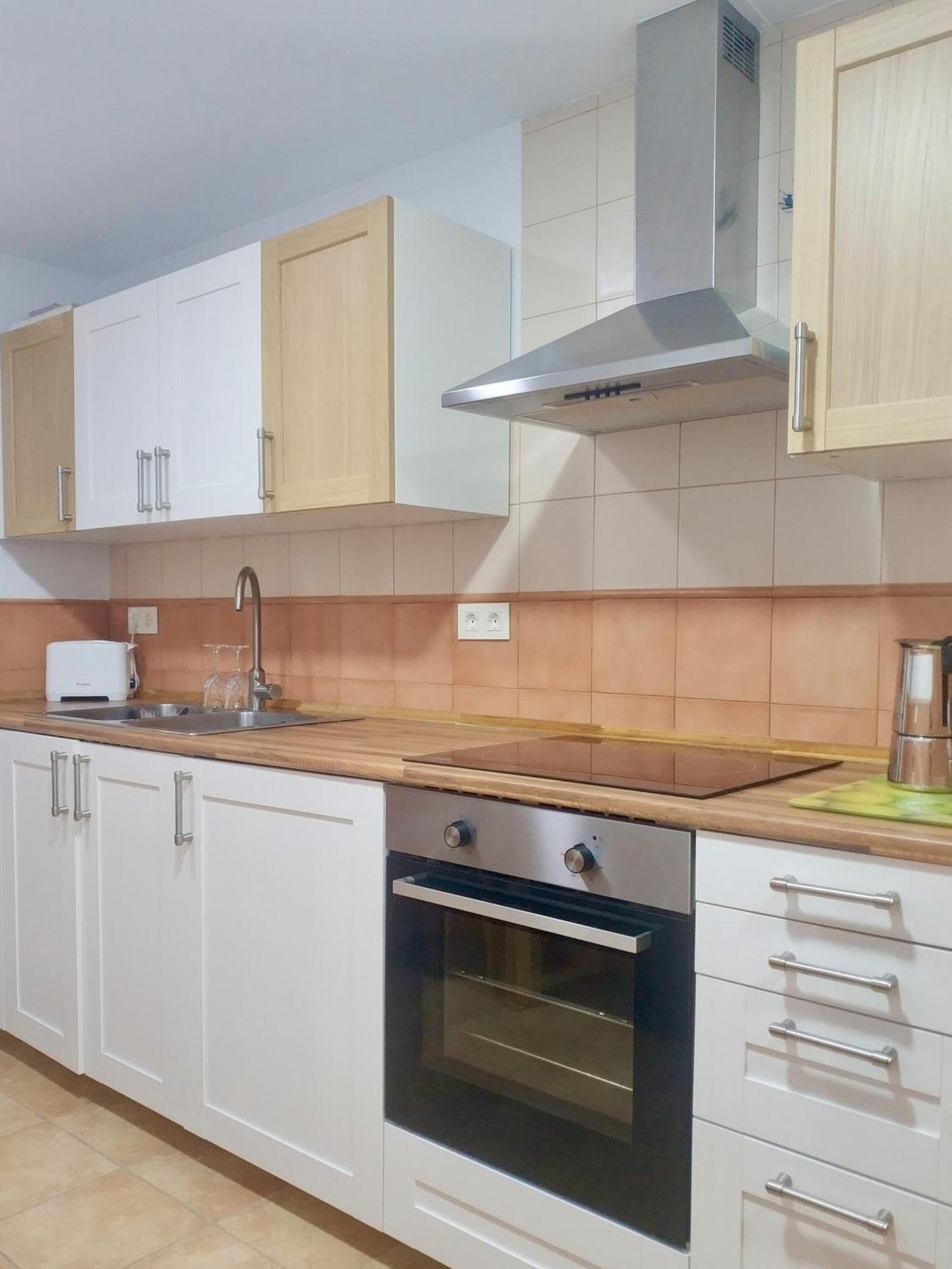 Apartment Rampas Puerto Fuengirola