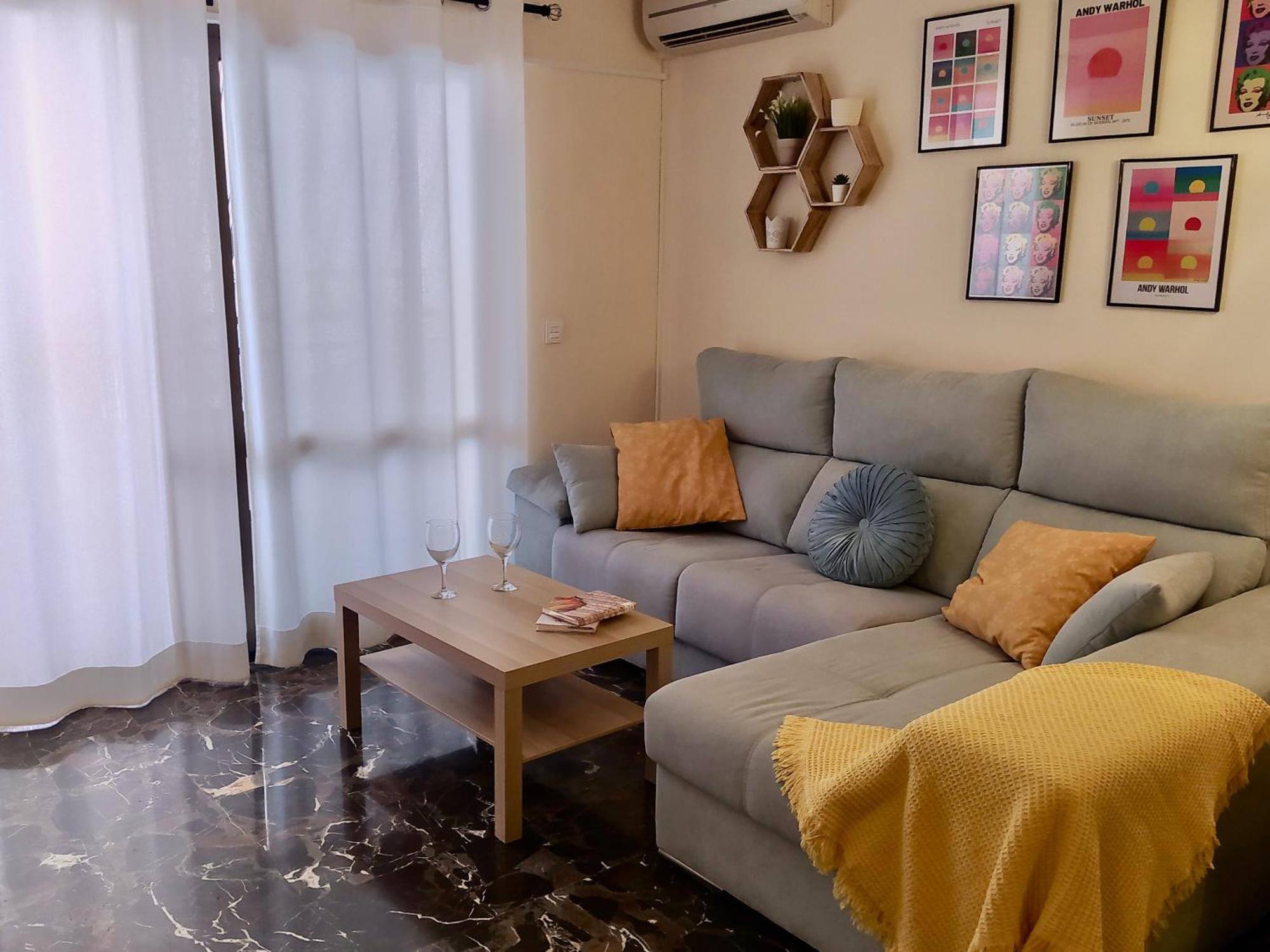 Rampas Puerto Apartment Fuengirola