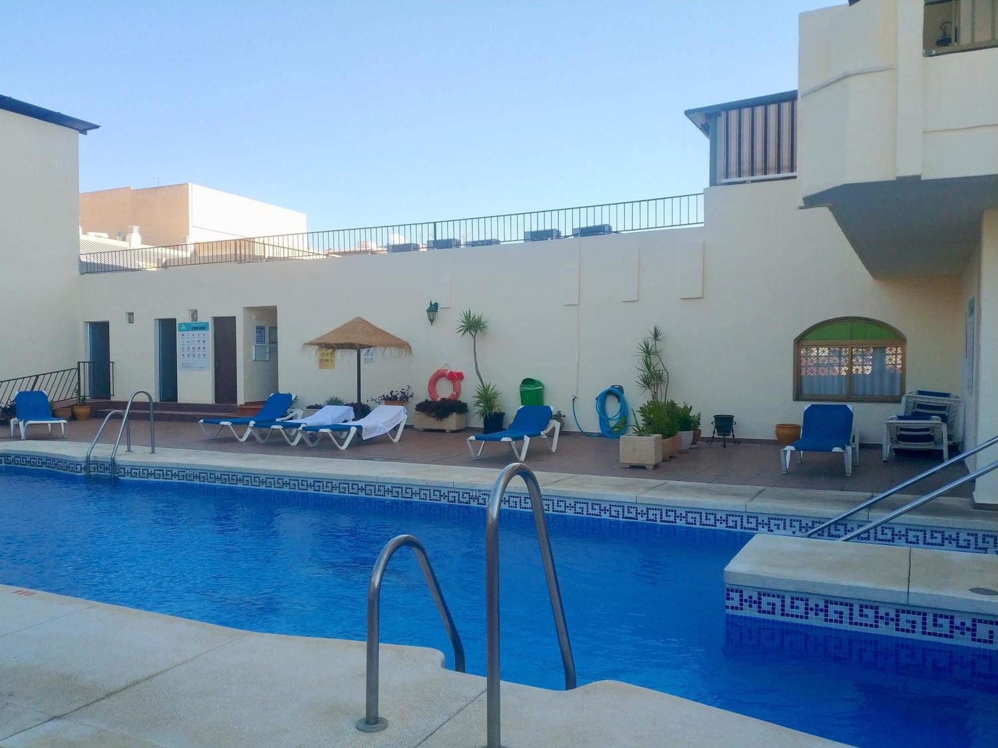 Apartment Rampas Puerto Fuengirola