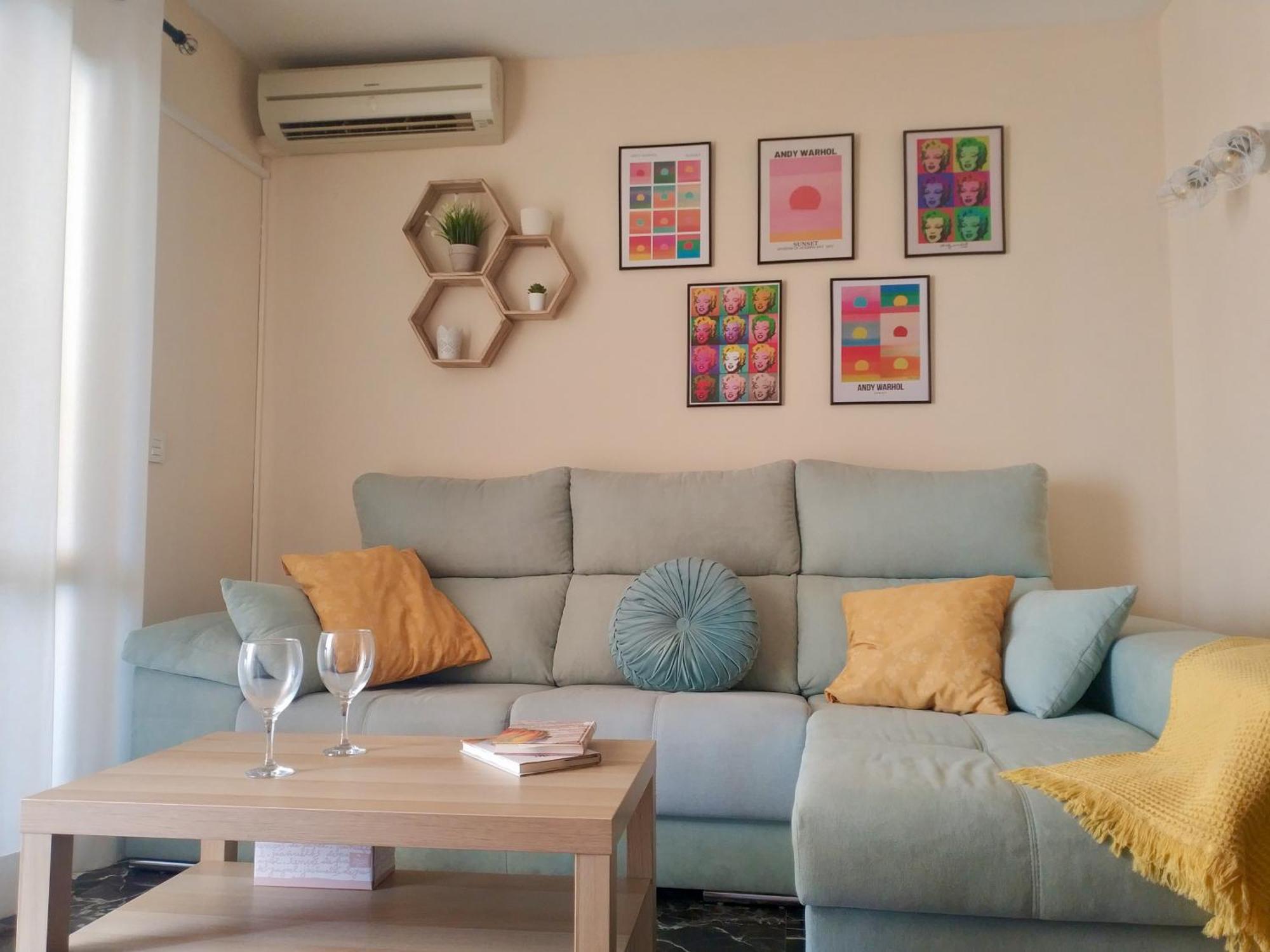 Apartment Rampas Puerto Fuengirola