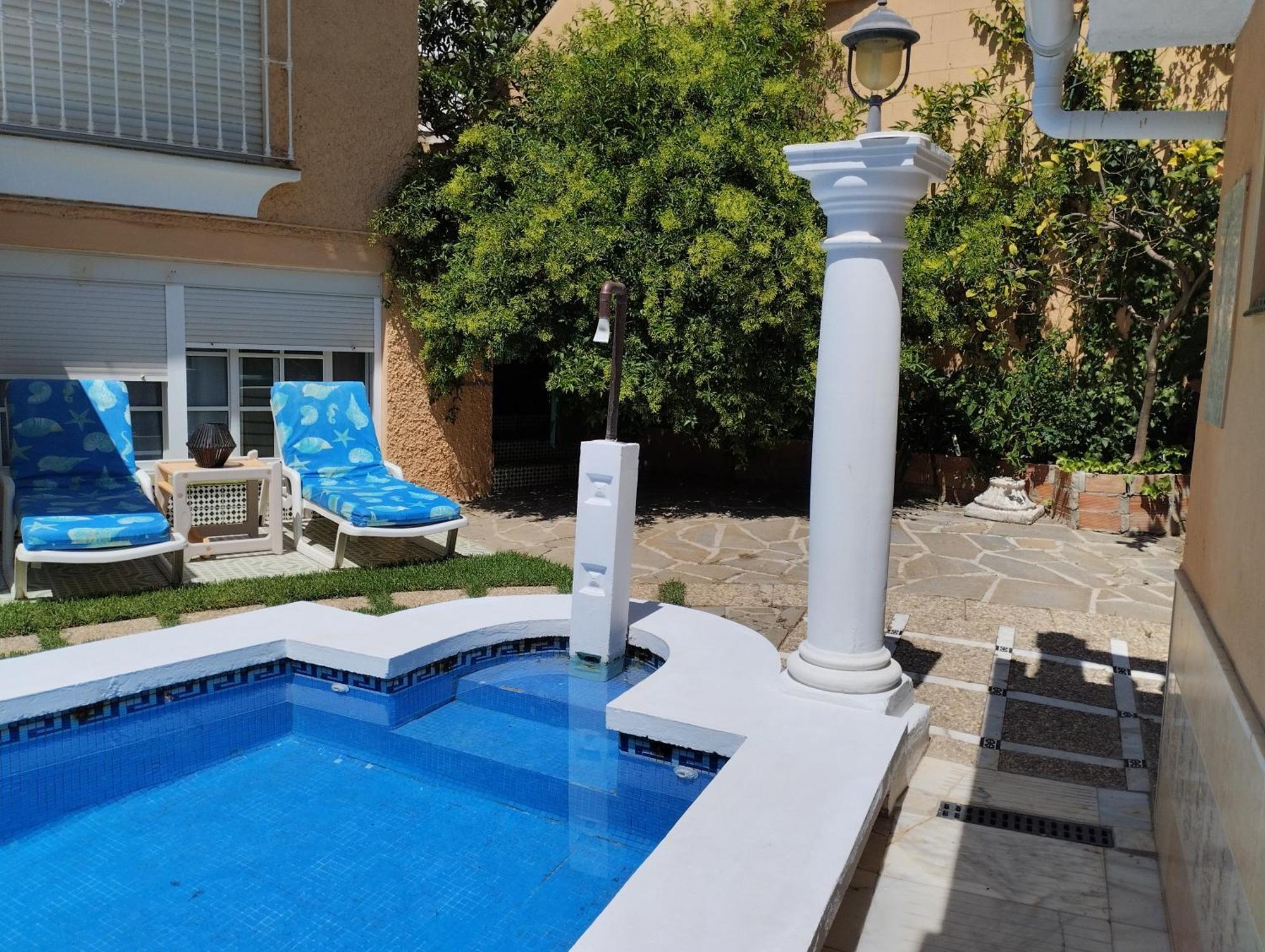 Piscina Privada Holiday home
