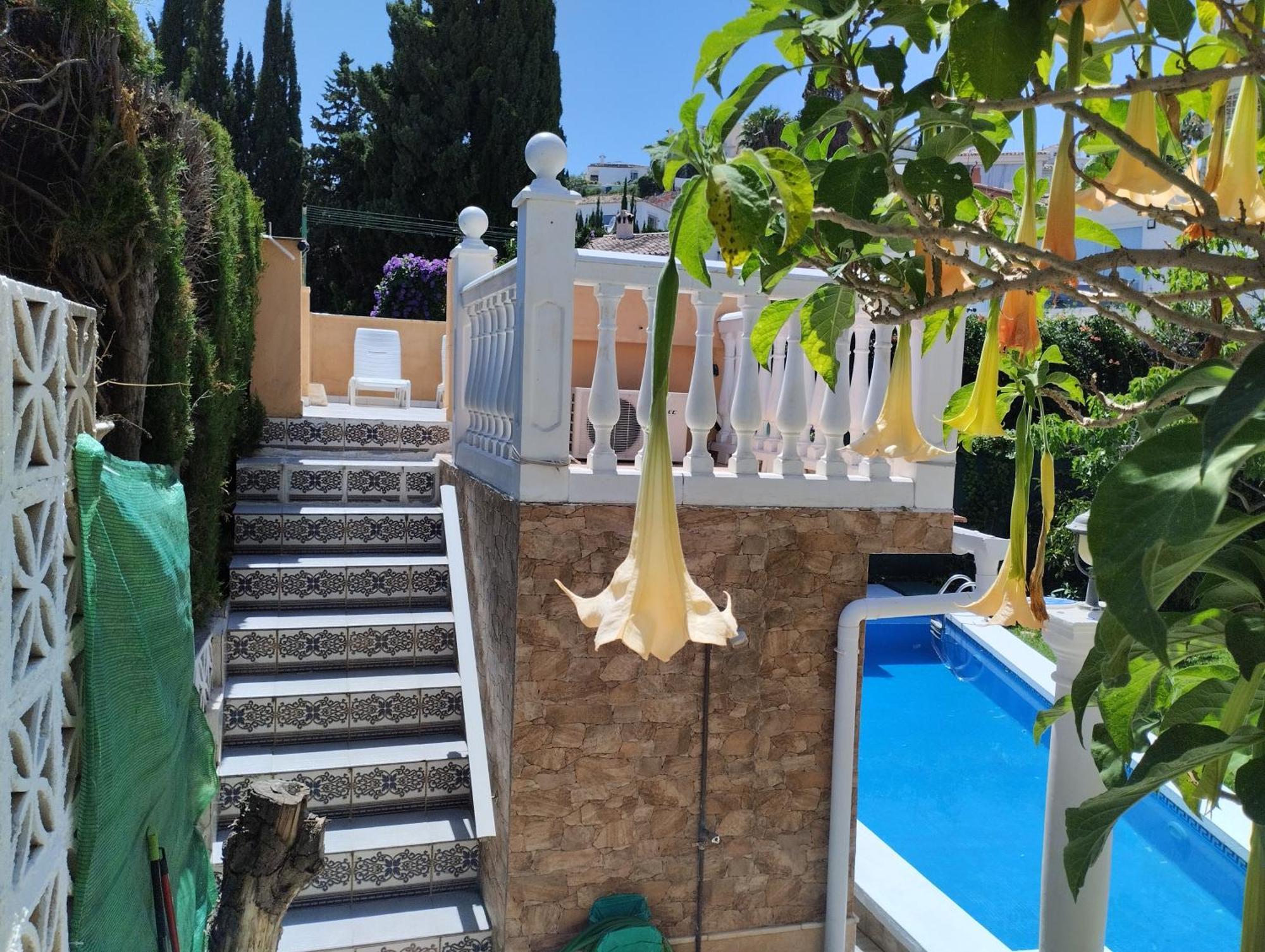 Сasa de vacaciones Piscina Privada