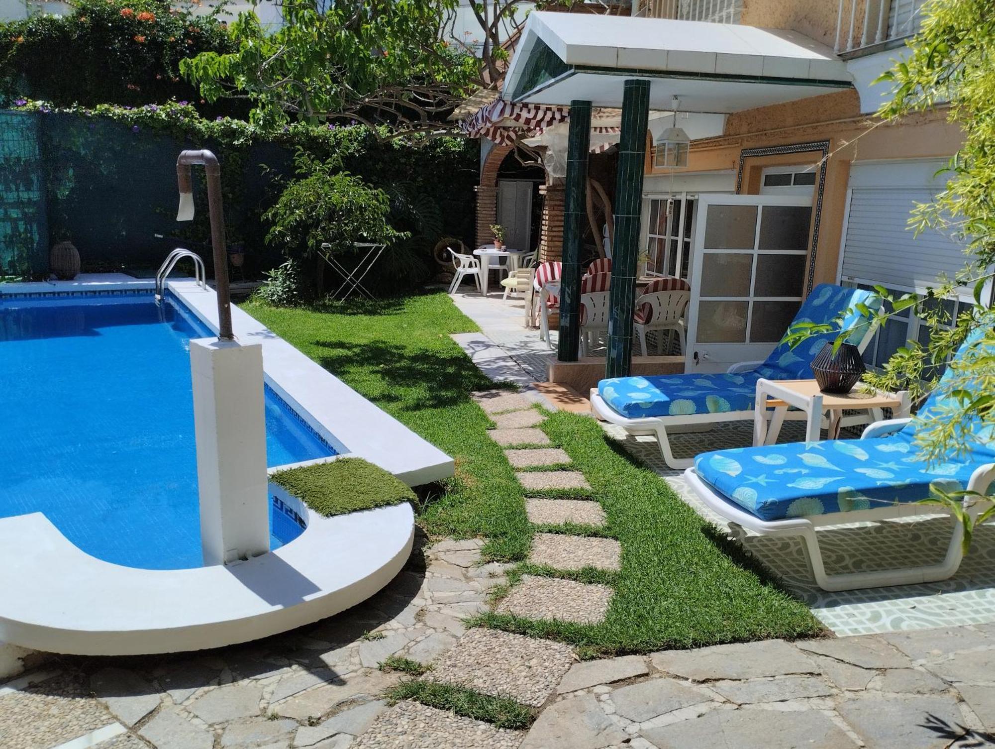 Piscina Privada Fuengirola