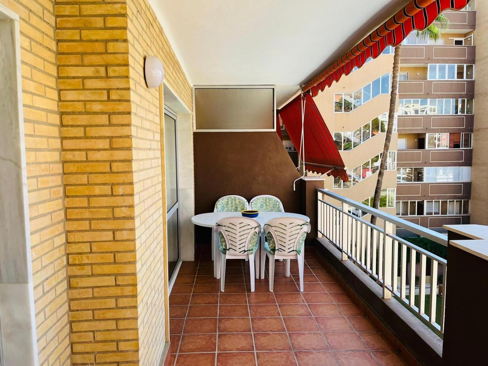 Palm Apartment *