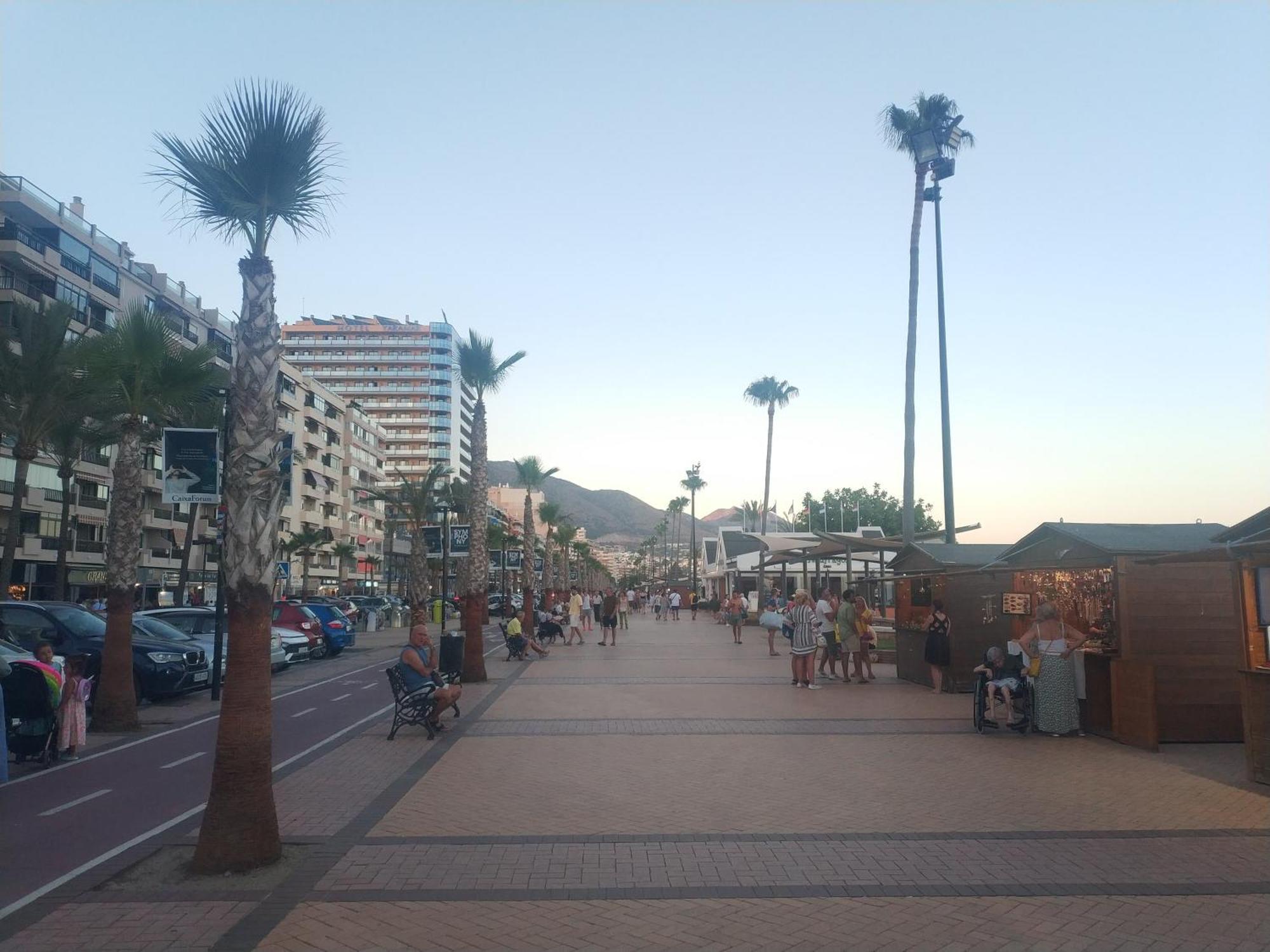 Apartment Rampas Puerto Fuengirola