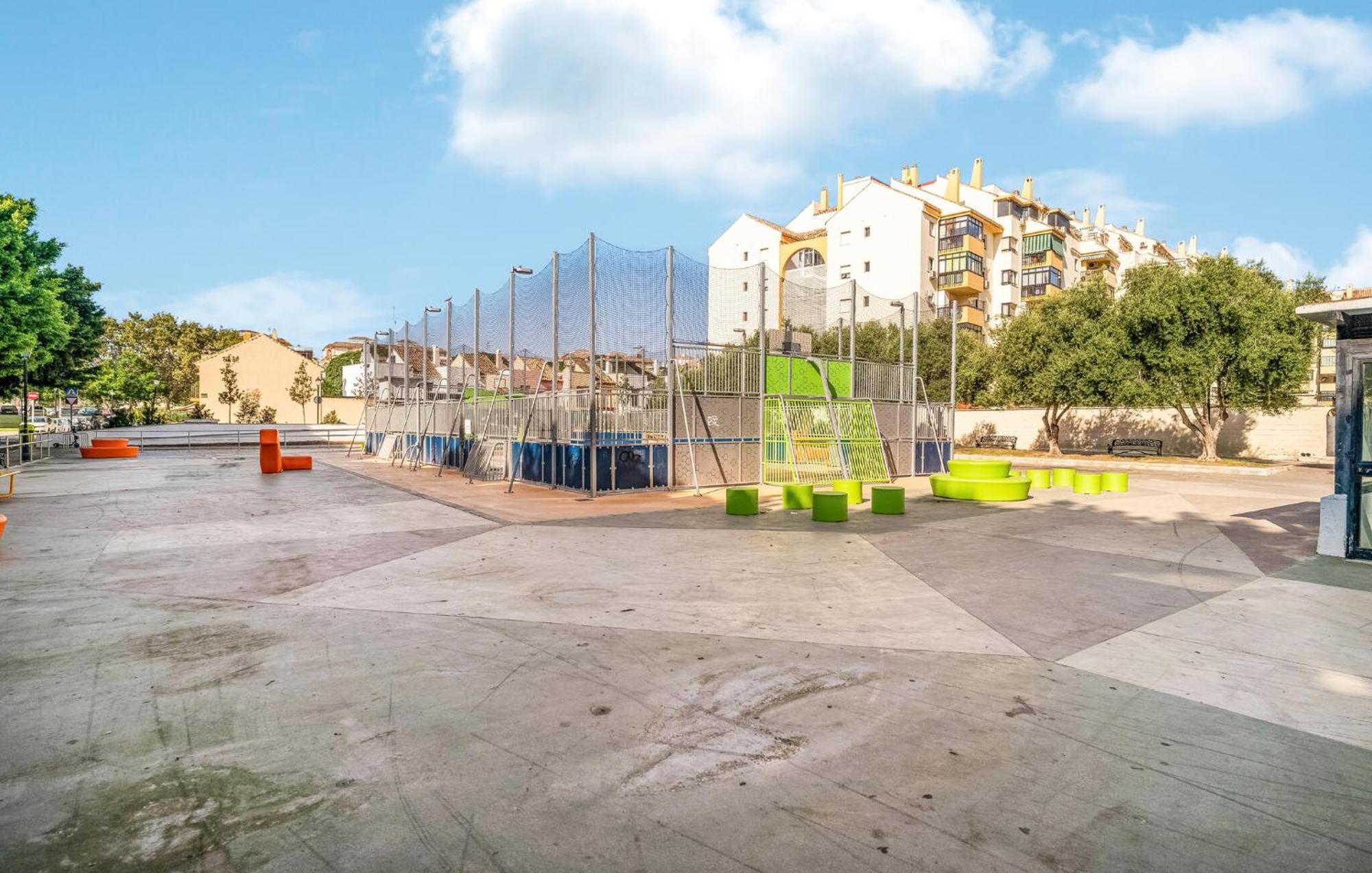 Awesome In With Wifi Apartment Fuengirola