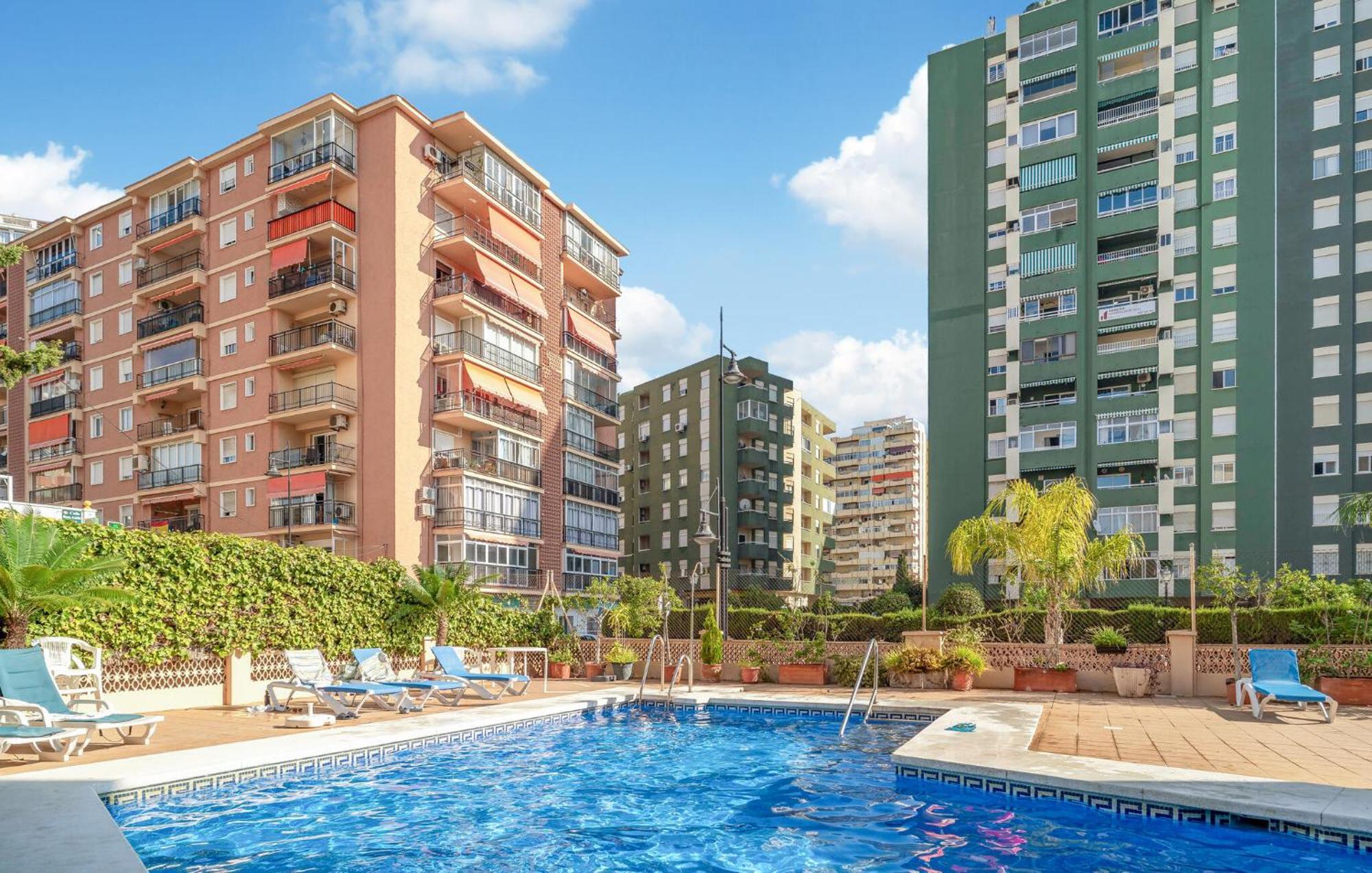 Apartment Awesome In With Wifi Fuengirola