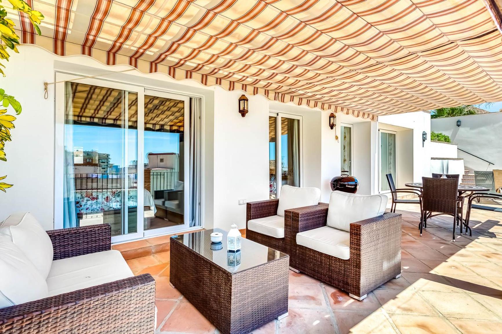 Chispita & Sevilla Torreblanca Apartment Fuengirola