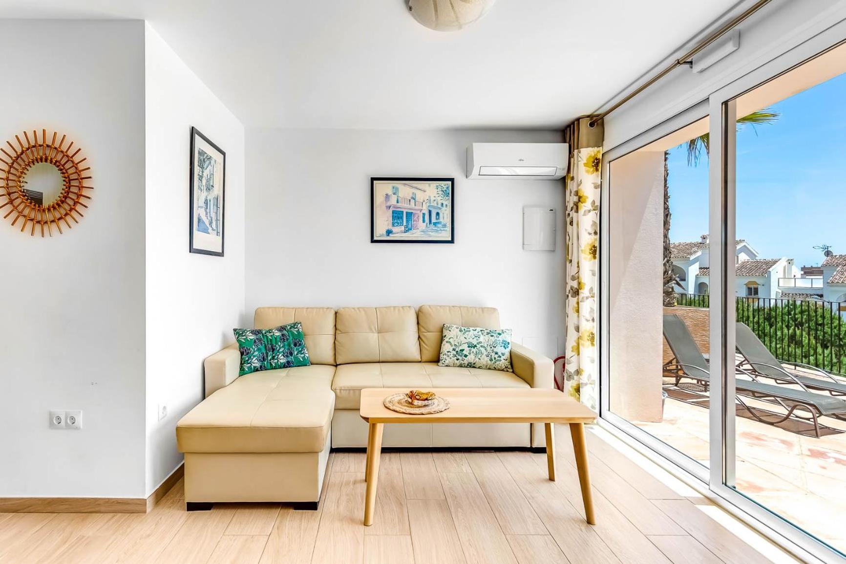 Apartment Chispita & Sevilla Torreblanca Fuengirola