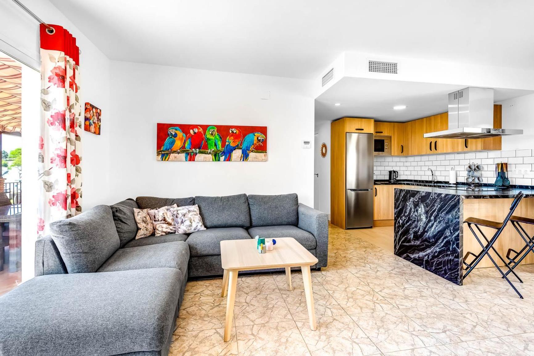 Apartment Chispita & Sevilla Torreblanca Fuengirola