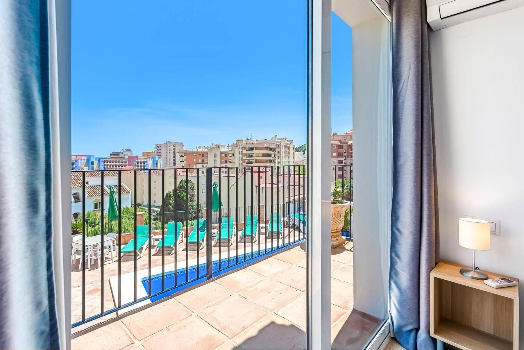 Apartment Chispita & Sevilla Torreblanca *