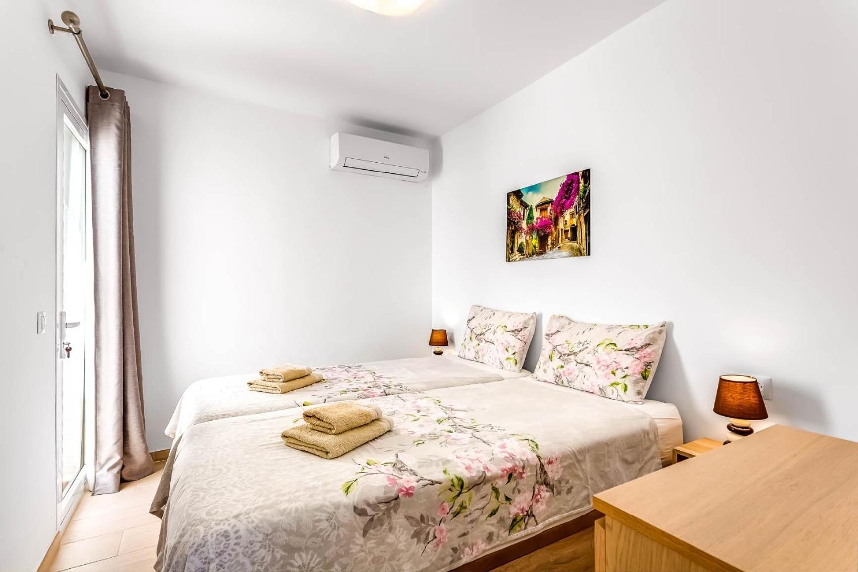 Apartment Chispita & Sevilla Torreblanca