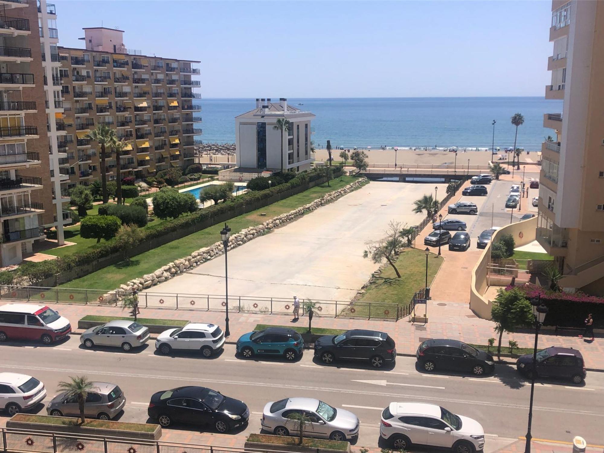 Appartement Poseidon Frente A La Playa