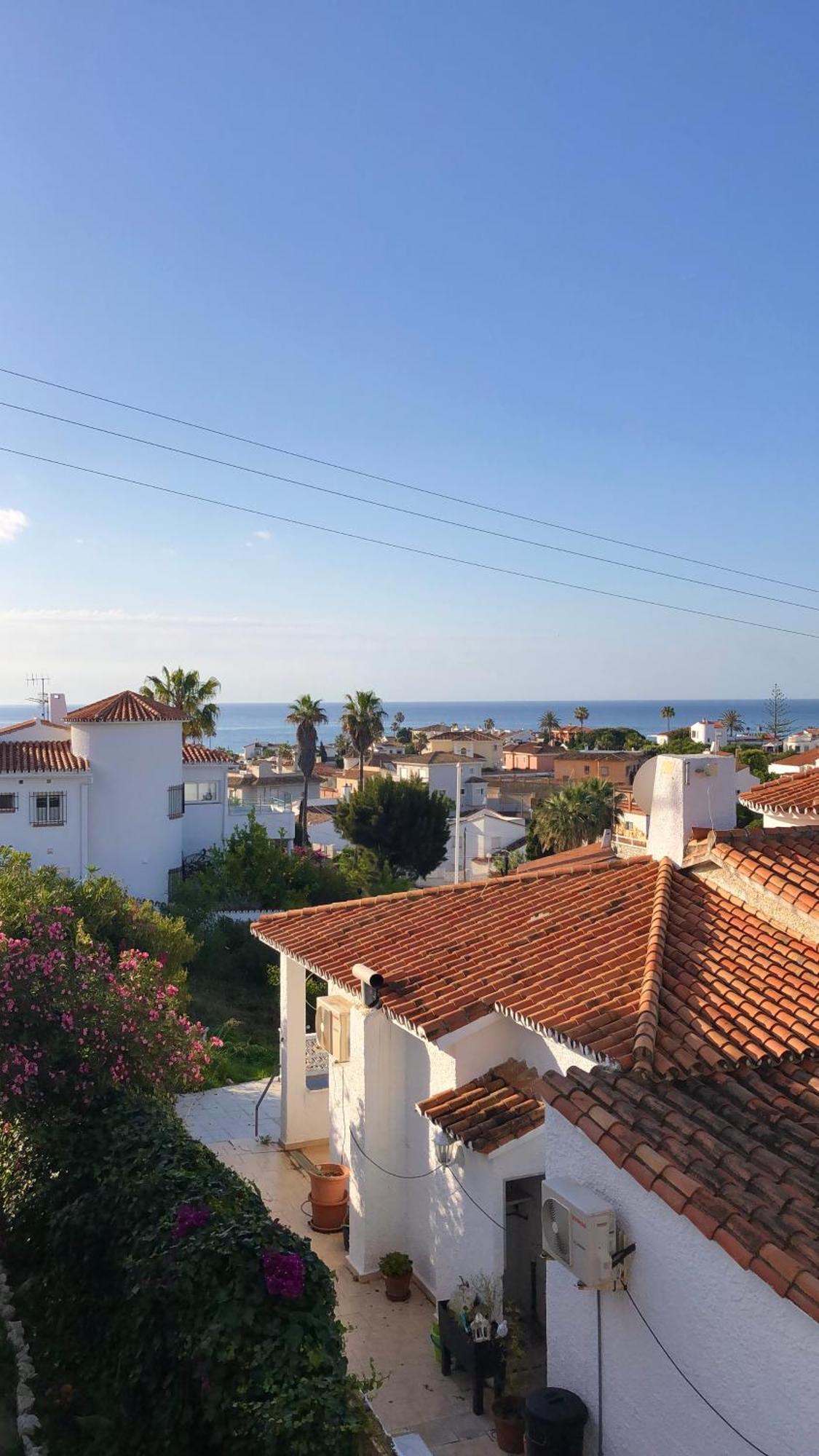 Luxury 5 Min To The With Sea View And Private Pool * Fuengirola