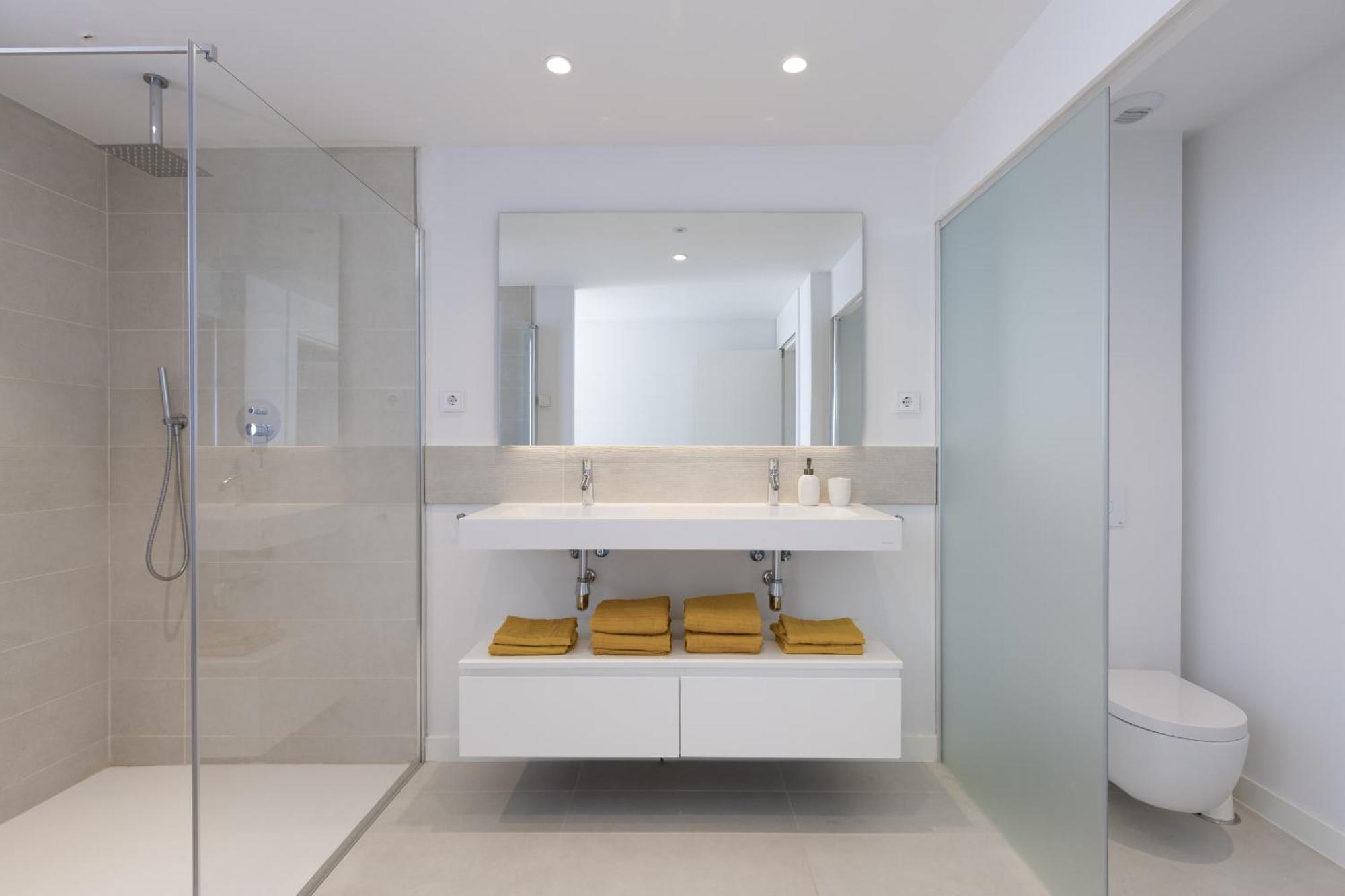 Apartamento Exclusive 3-bedroom In Higueron