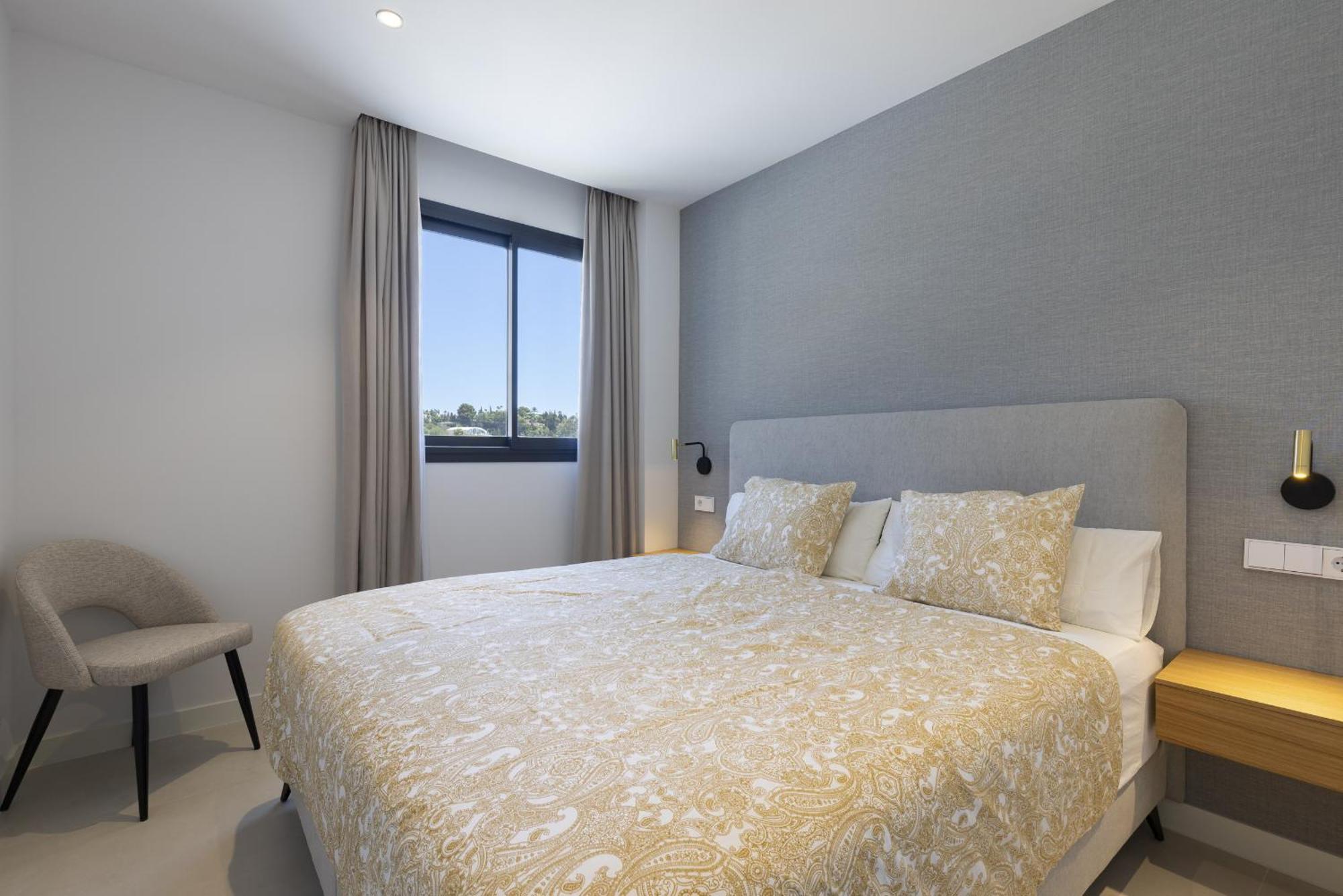 Apartamento Exclusive 3-bedroom In Higueron Fuengirola