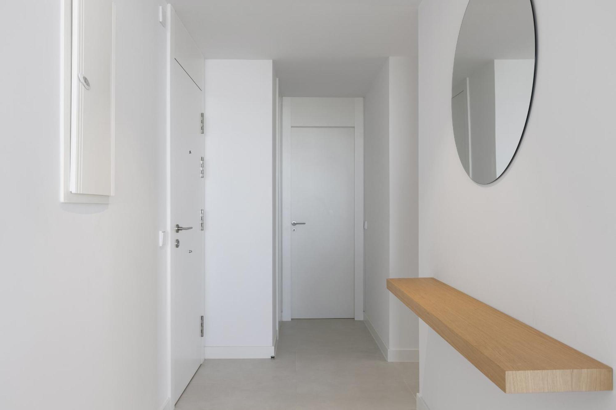 Exclusive 3-bedroom In Higueron