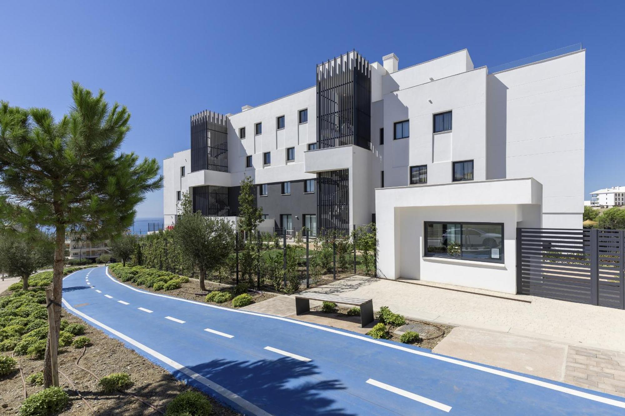 Exclusive 3-bedroom In Higueron *