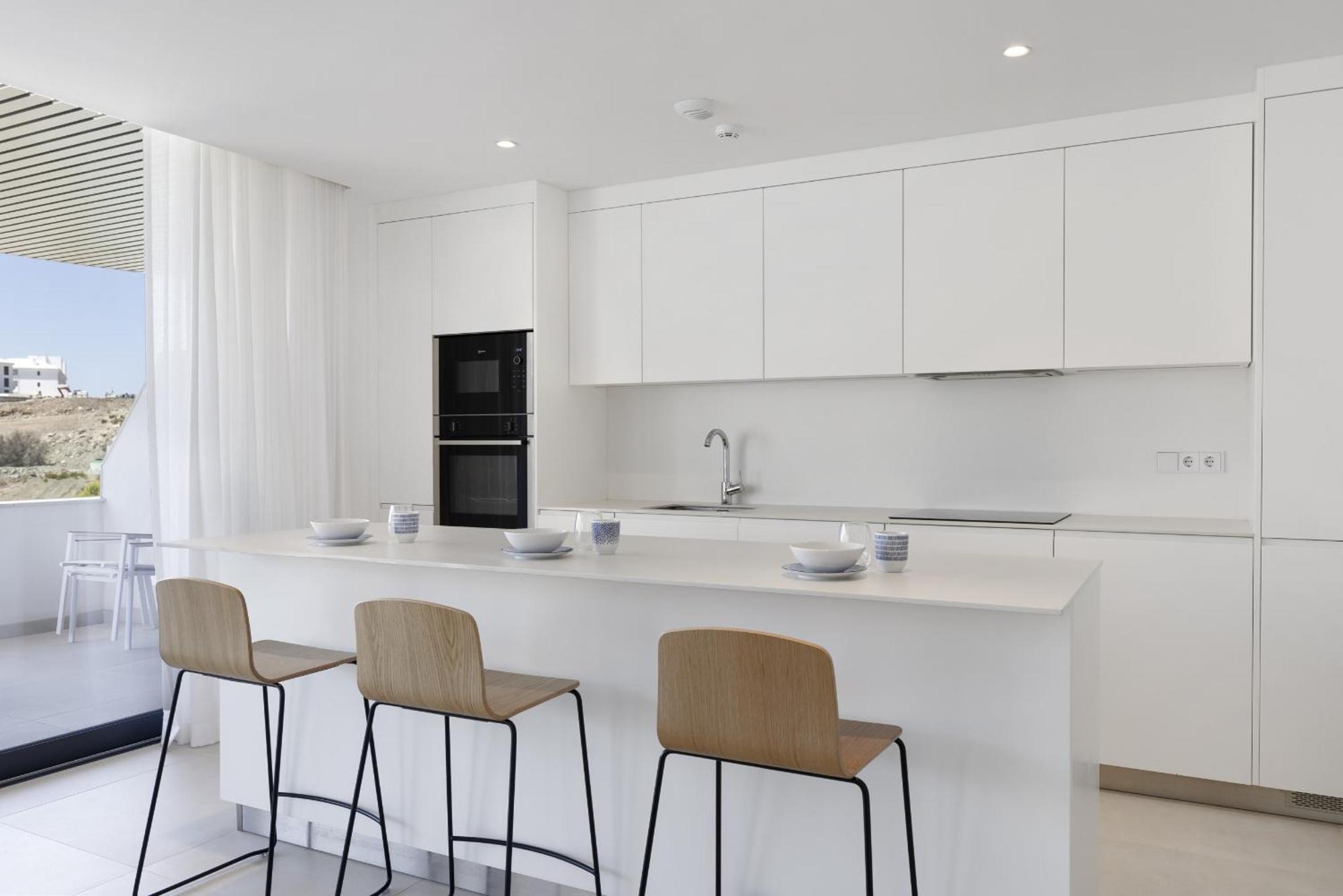 Apartamento Exclusive 3-bedroom In Higueron *