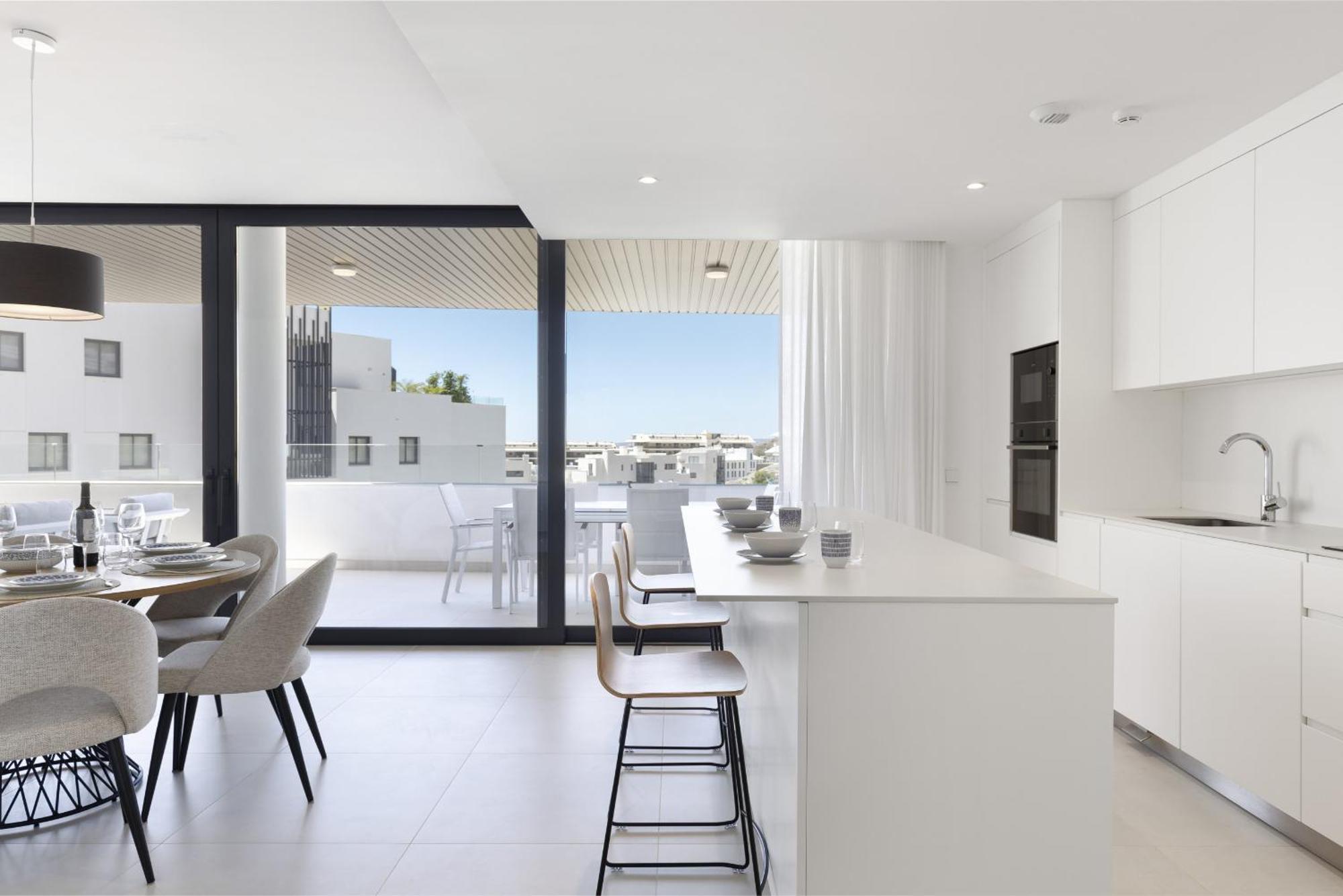 Exclusive 3-bedroom In Higueron Apartamento Fuengirola