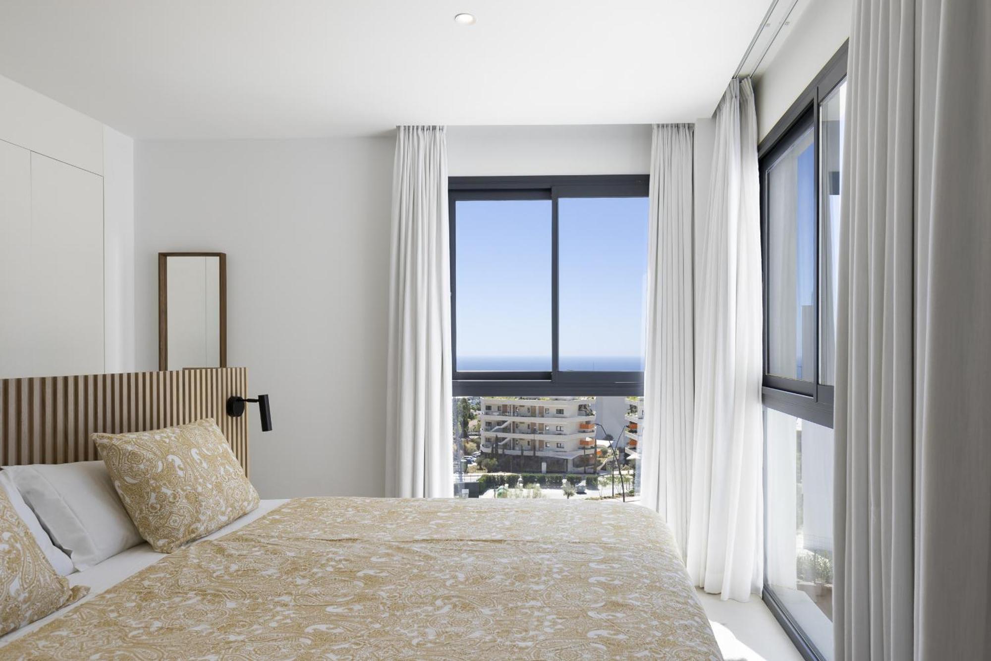 Apartamento Exclusive 3-bedroom In Higueron Fuengirola