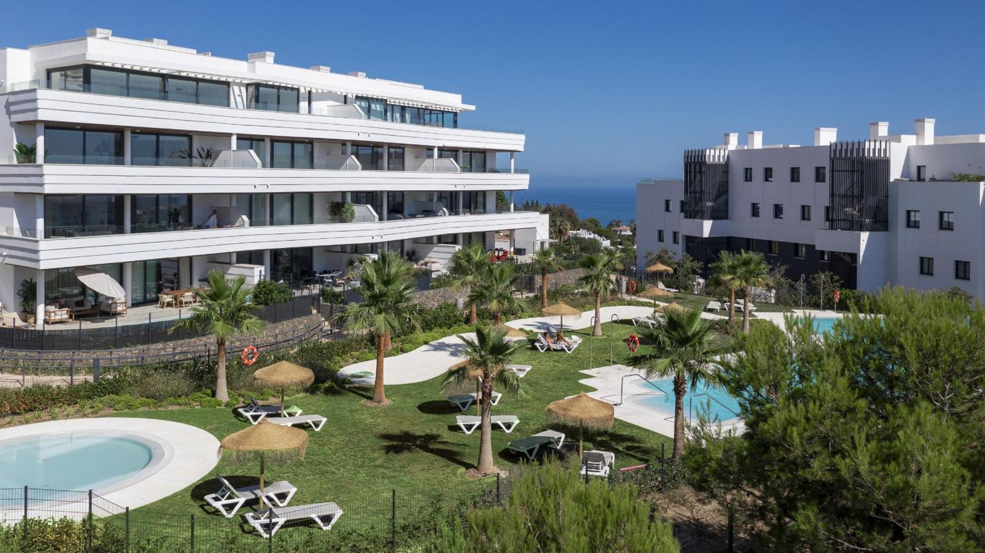 Exclusive 3-bedroom In Higueron Apartamento *