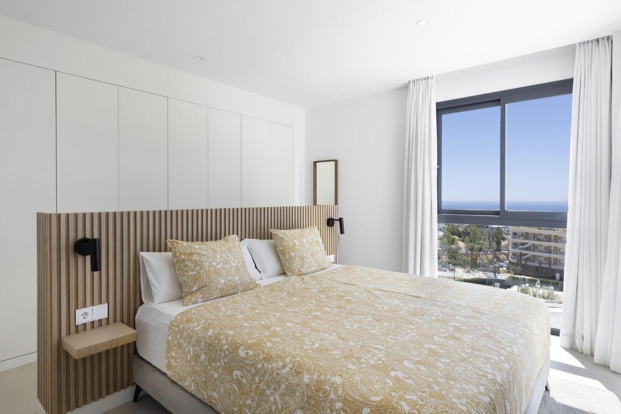 Apartamento Exclusive 3-bedroom In Higueron