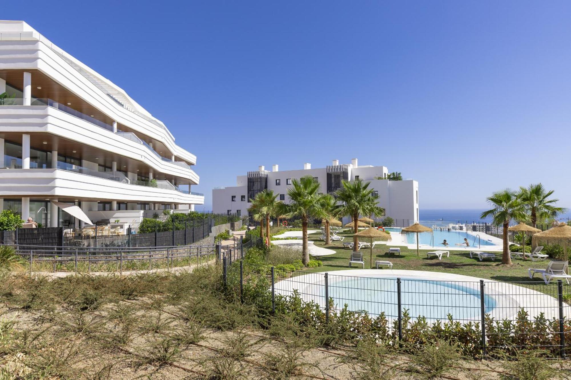 Exclusive 3-bedroom In Higueron Apartamento