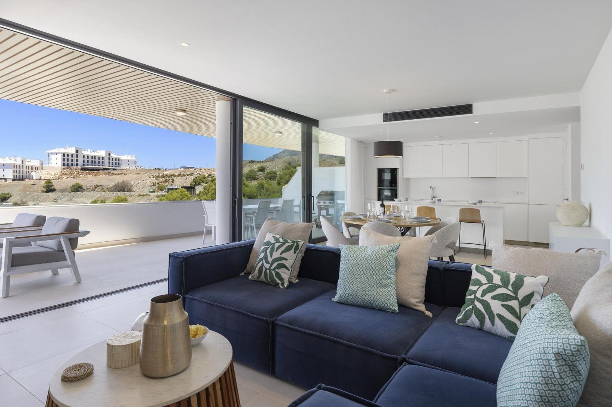 Exclusive 3-bedroom In Higueron Fuengirola