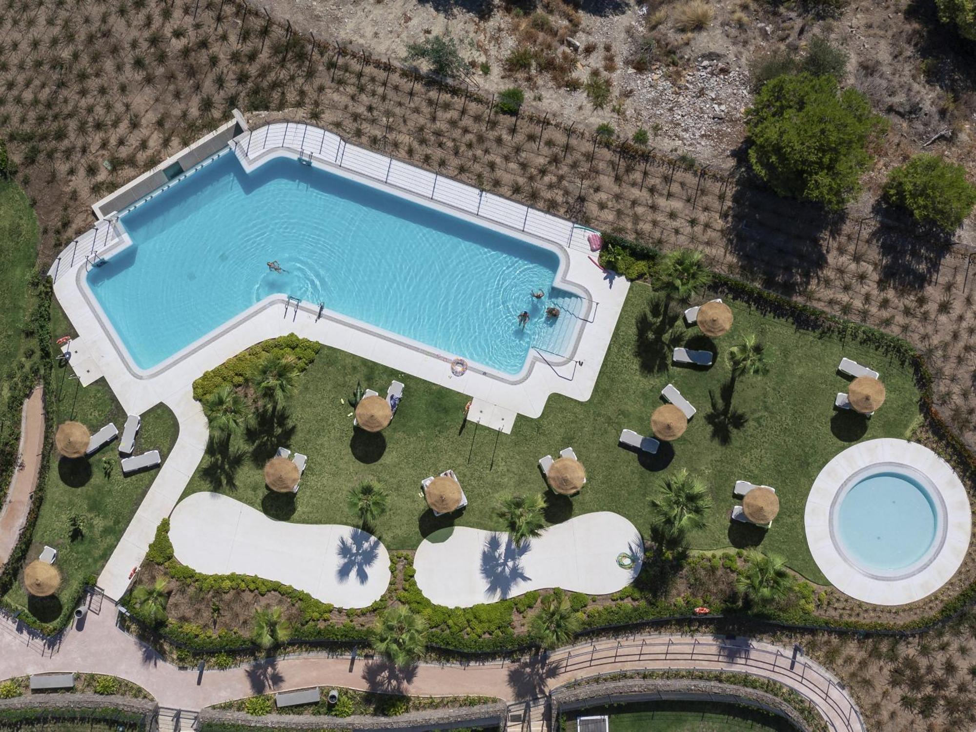 Exclusive 3-bedroom In Higueron Apartamento
