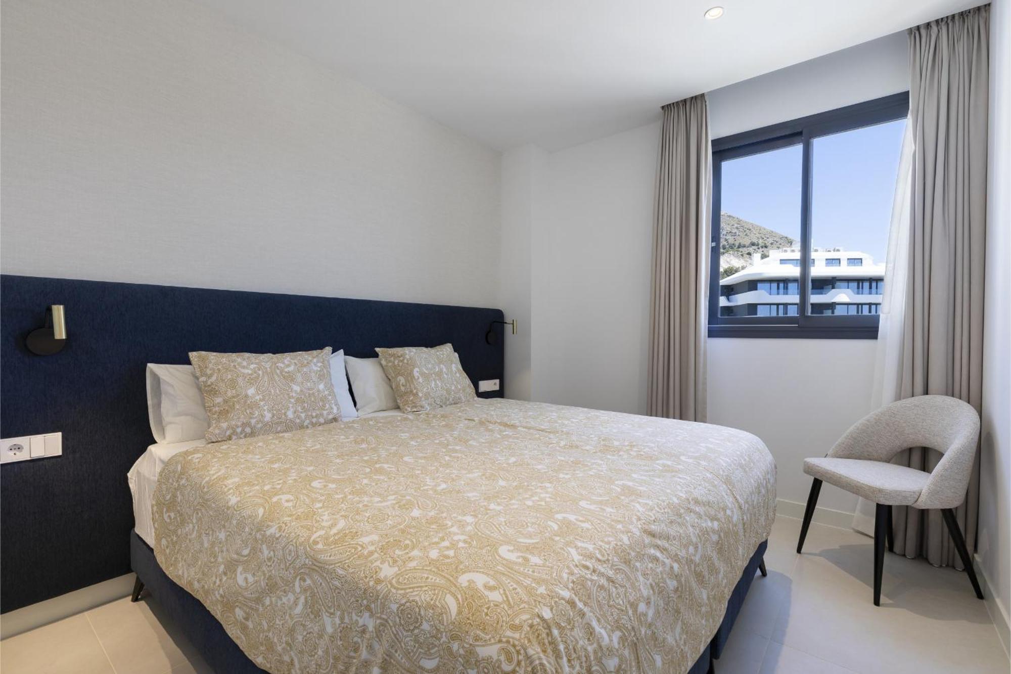 Apartamento Exclusive 3-bedroom In Higueron