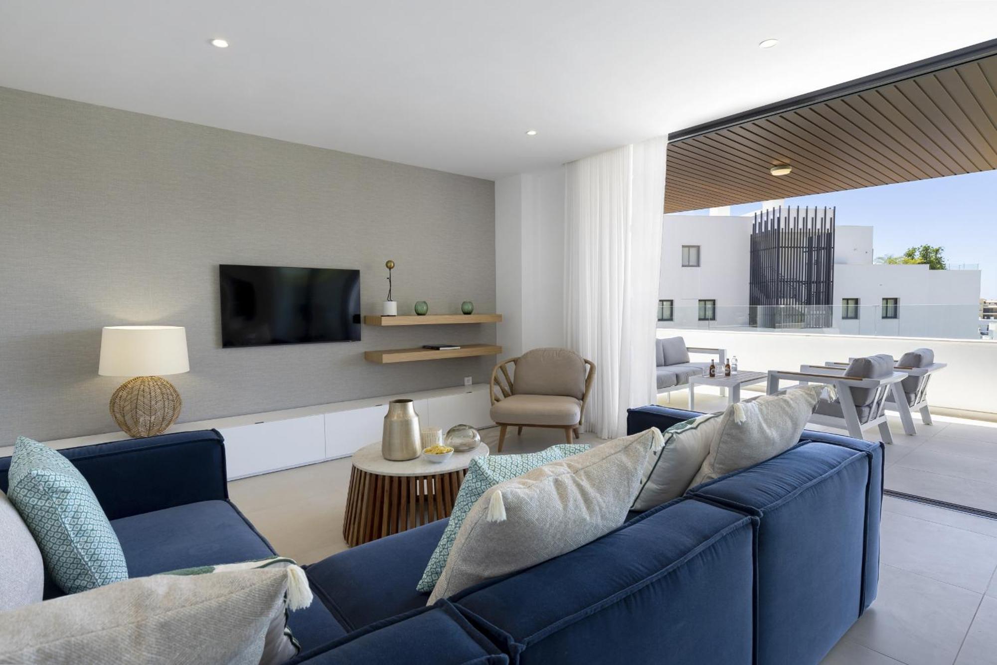 Exclusive 3-bedroom In Higueron Apartamento Fuengirola