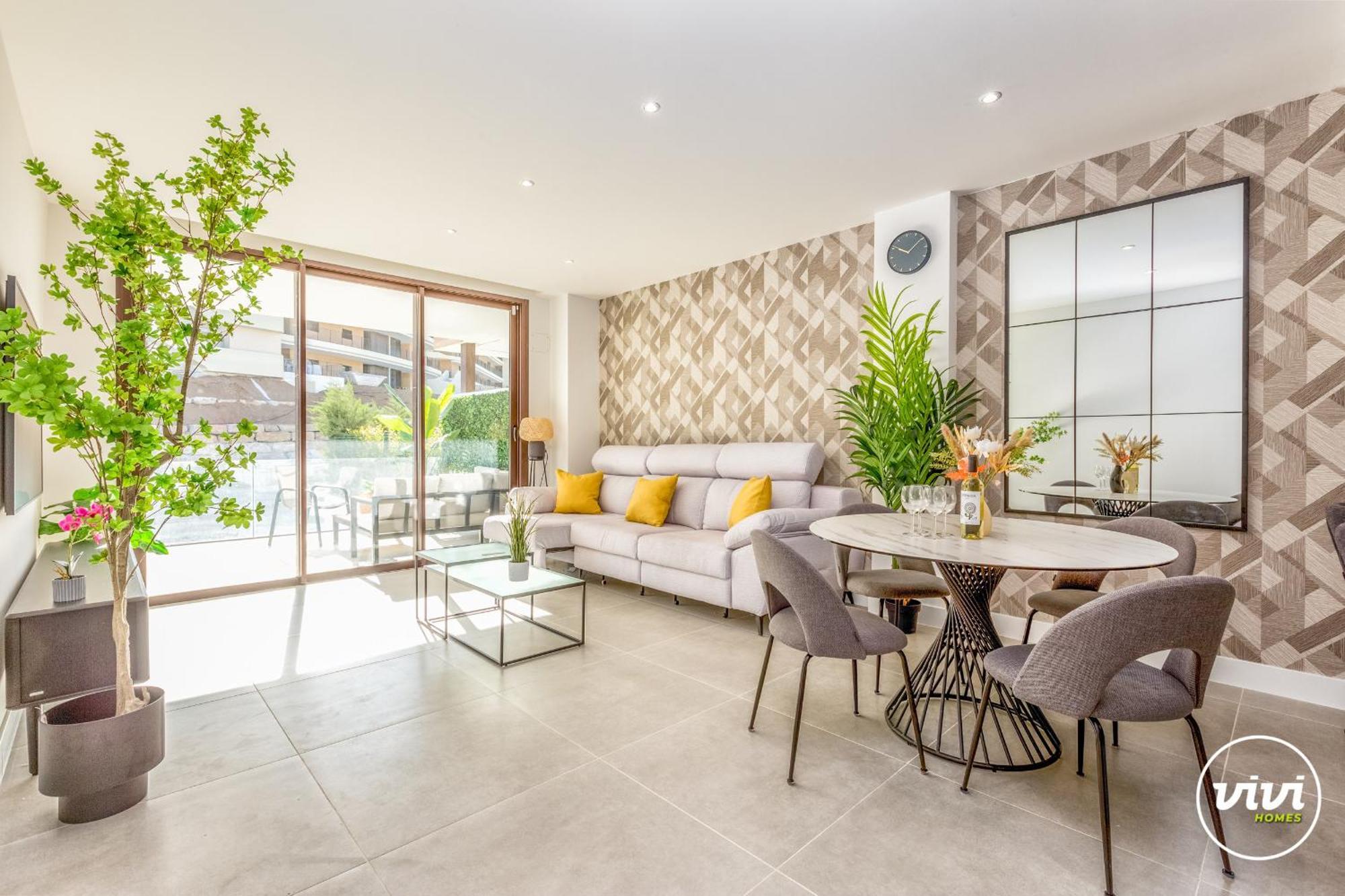 Apartment Vivi Homes - Apollo Luxury, Pool, Gym &