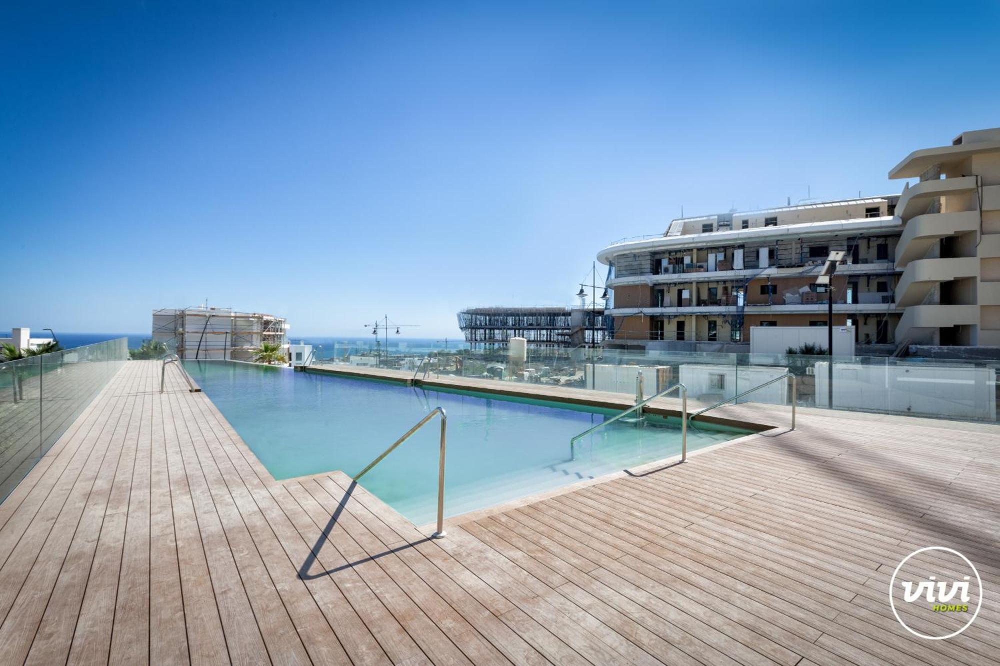 Apartment Vivi Homes - Apollo Luxury, Pool, Gym & Fuengirola