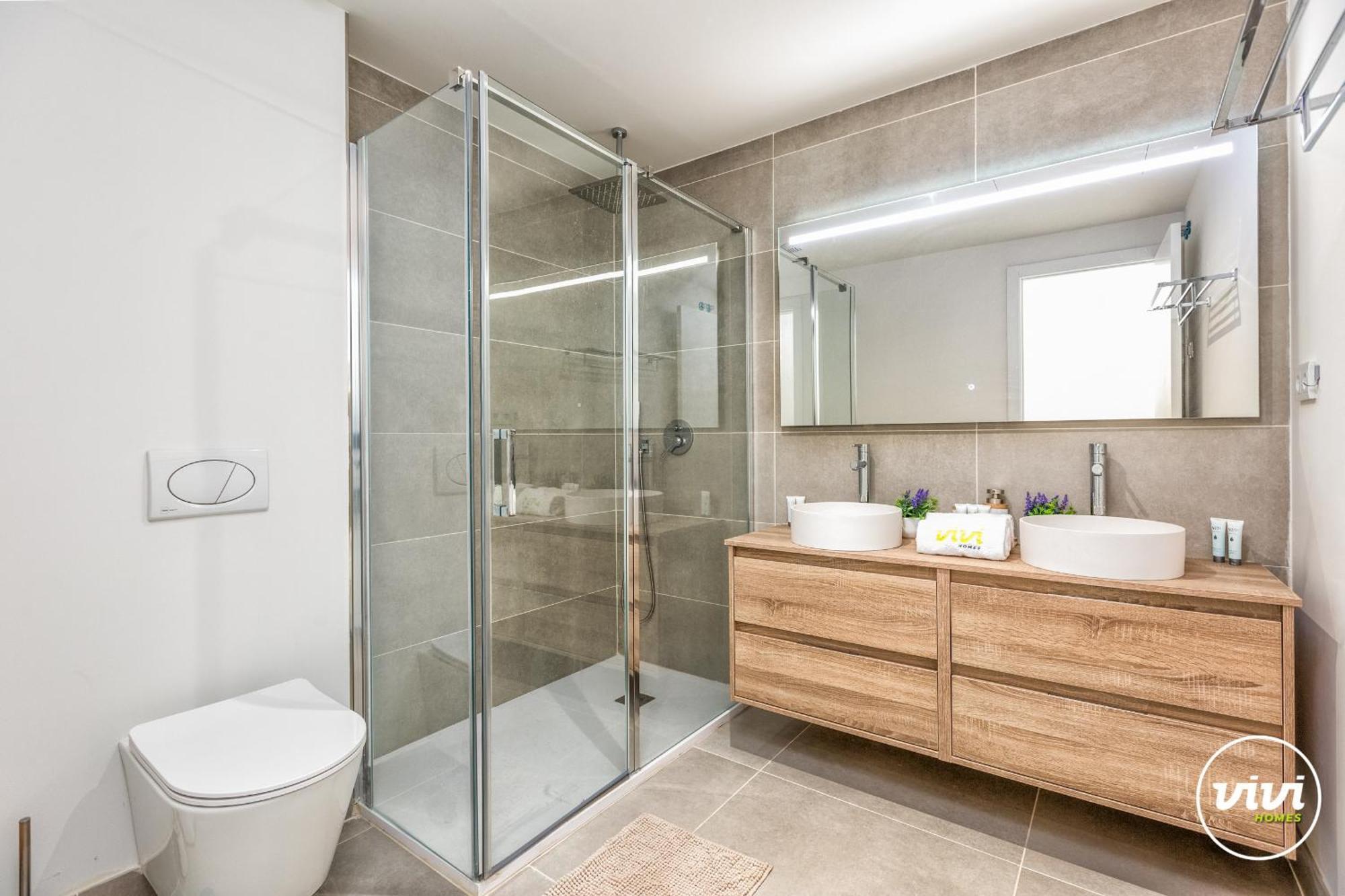 Apartment Vivi Homes - Apollo Luxury, Pool, Gym &