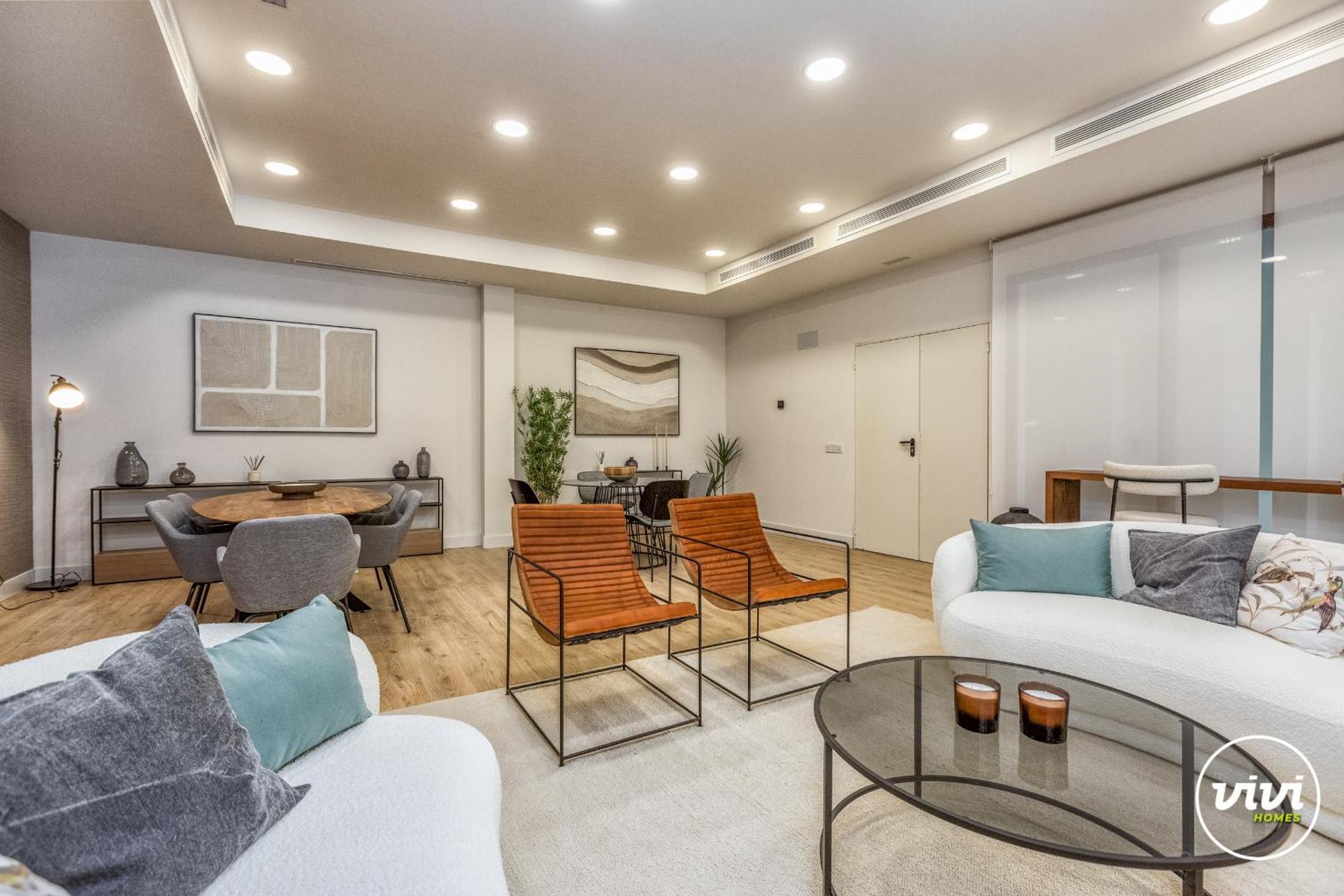 Apartment Vivi Homes - Apollo Luxury, Pool, Gym &