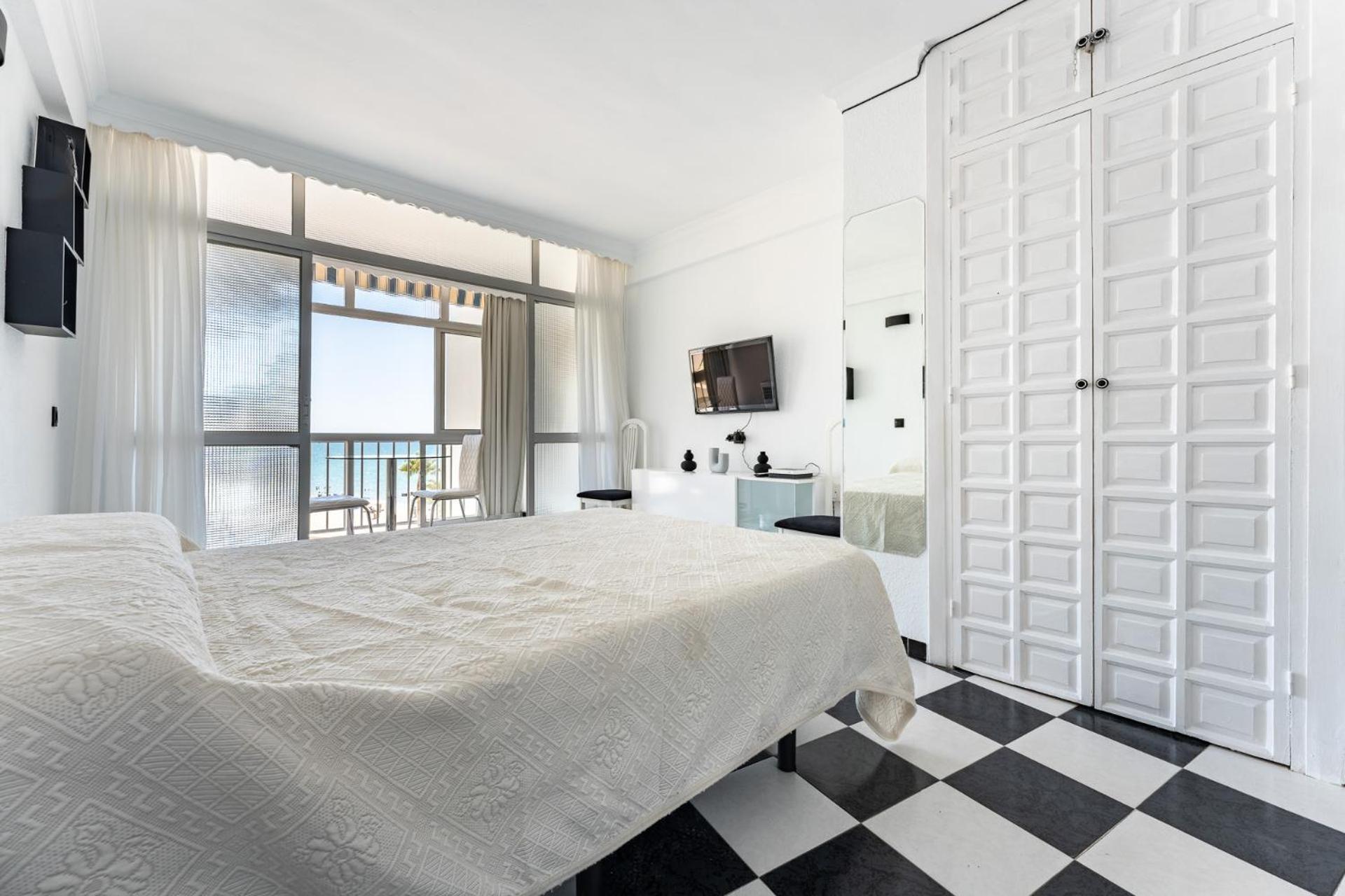 Appartement Ct 336 - Faro's Carvajal Beachstudio - Frontline *