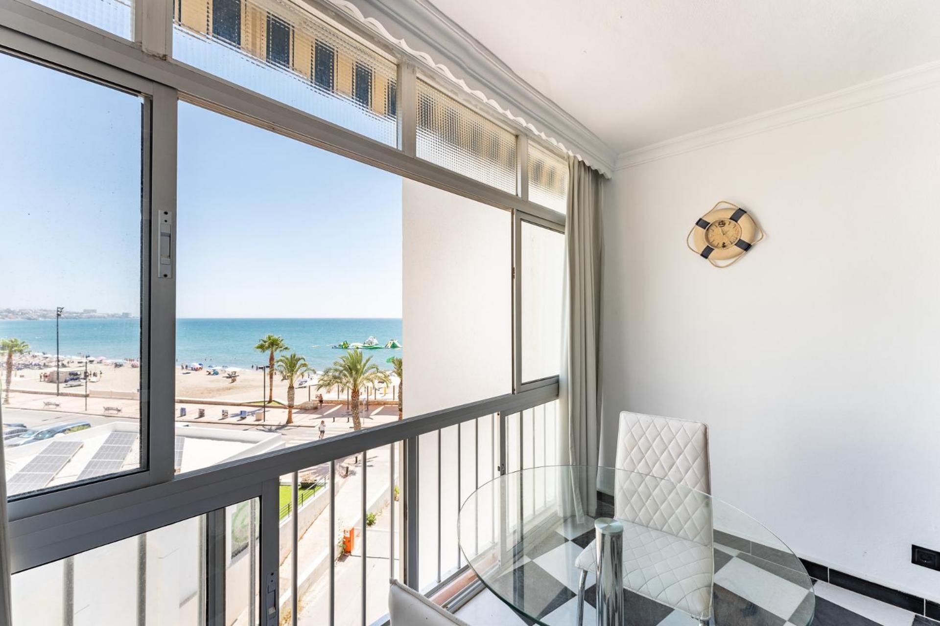 Ct 336 - Faro's Carvajal Beachstudio - Frontline Appartement *