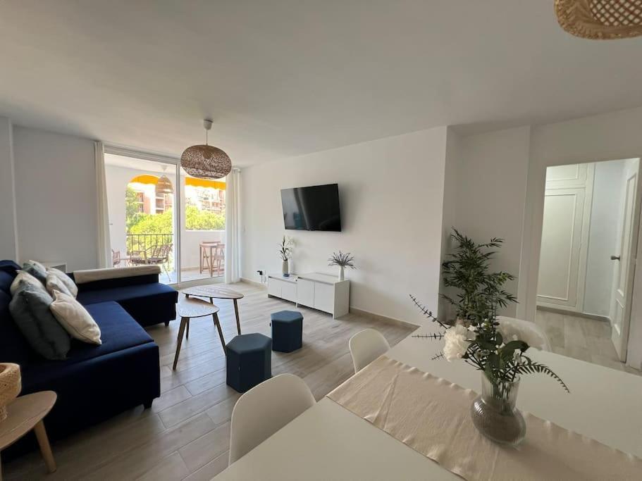 Apartment Elegante Y Luminoso De Playa Fuengirola