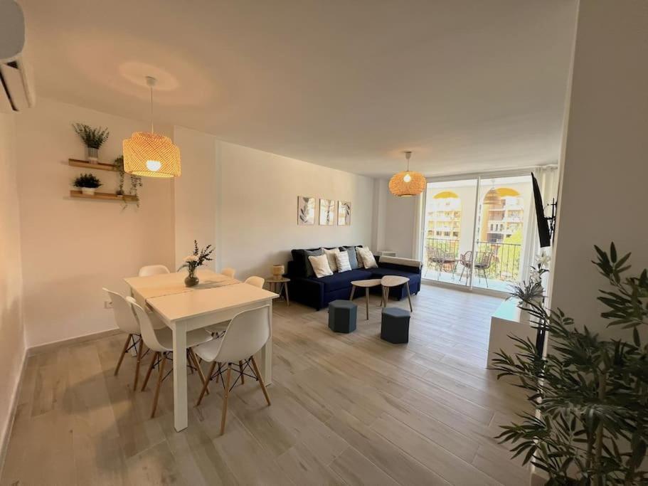 Elegante Y Luminoso De Playa Apartment *
