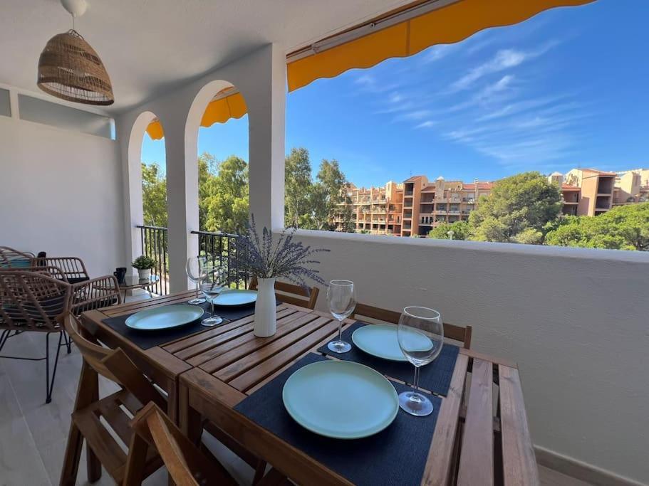 Elegante Y Luminoso De Playa Apartment *