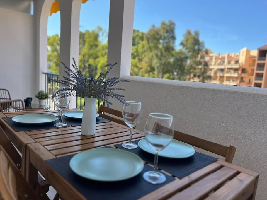Elegante Y Luminoso De Playa Apartment Fuengirola